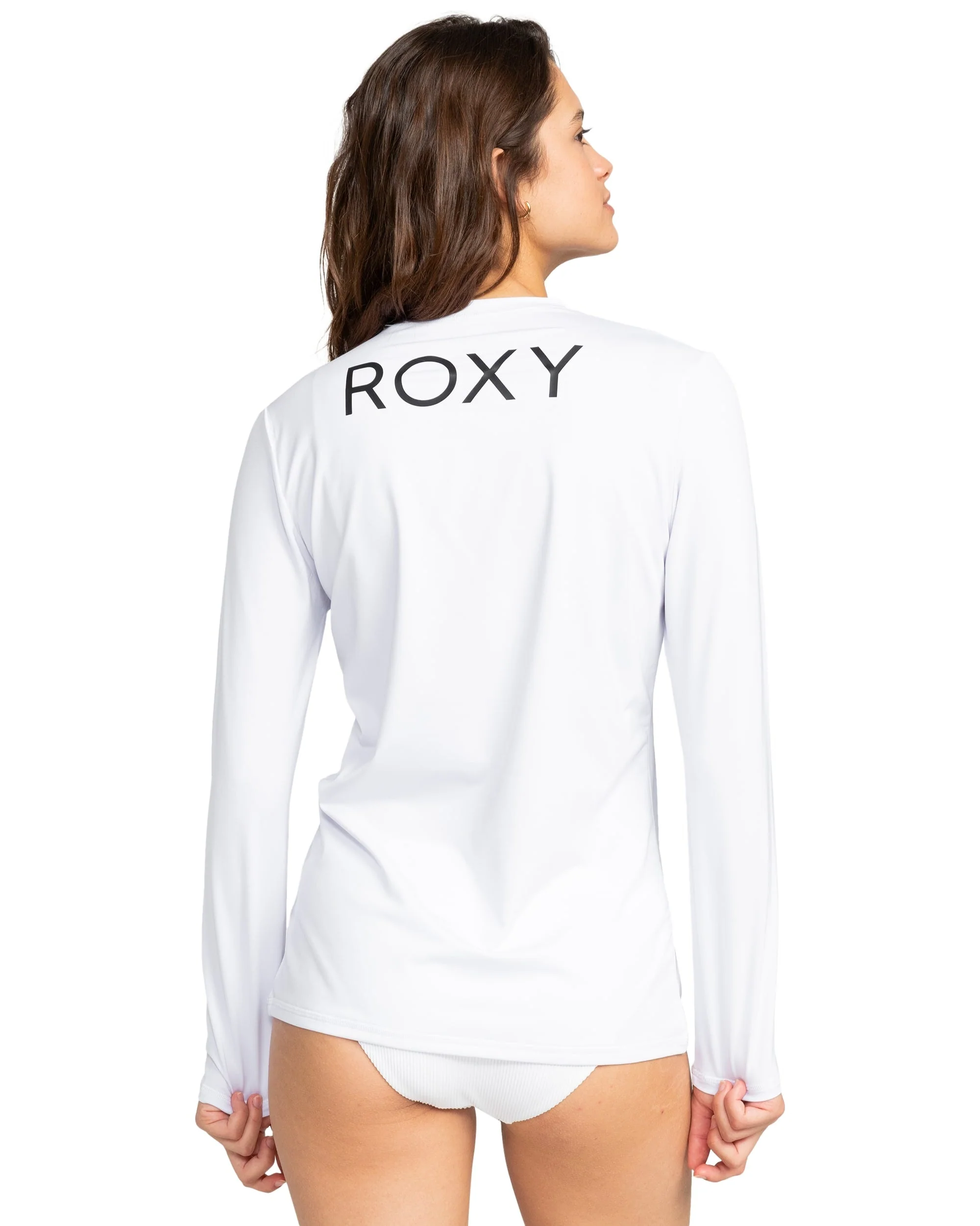 New Enjoy Waves Long Sleeve Lycra Rashguard - Image 6