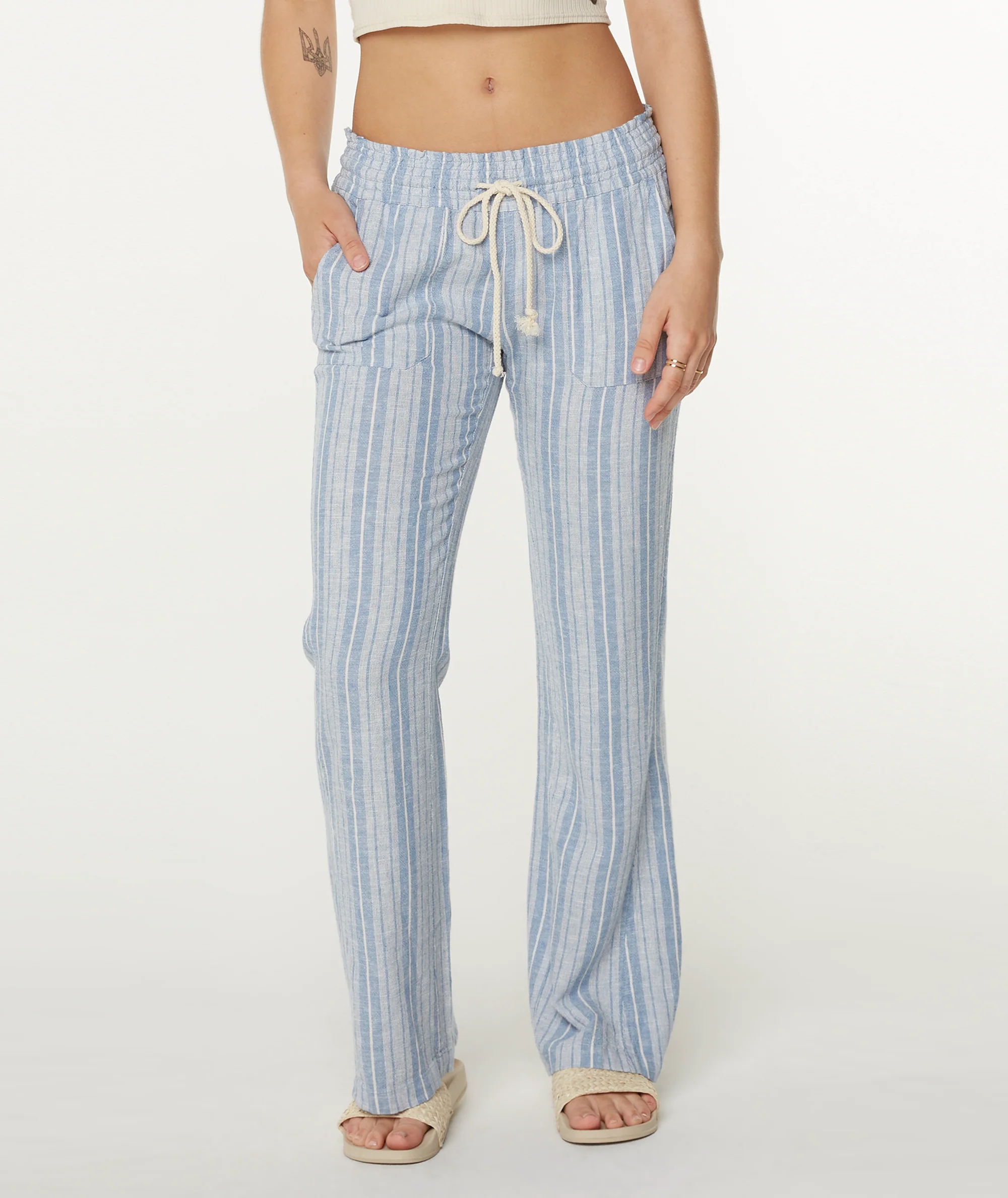 Oceanside Striped Pant - Image 4
