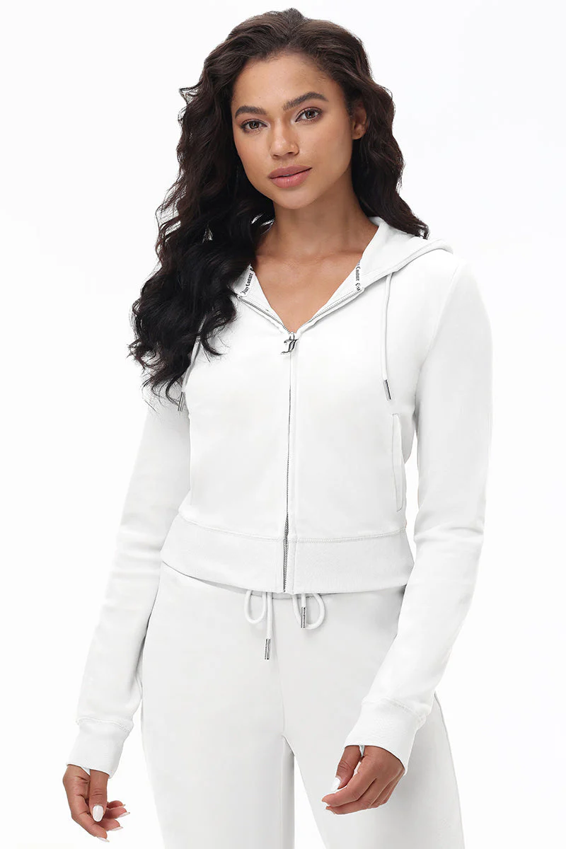 OG Big Bling Velour Hoodie - Image 2