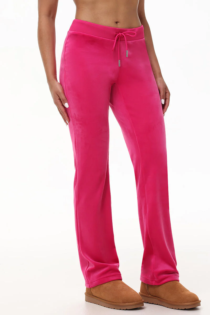 OG Big Bling Velour Track Pants - Image 2