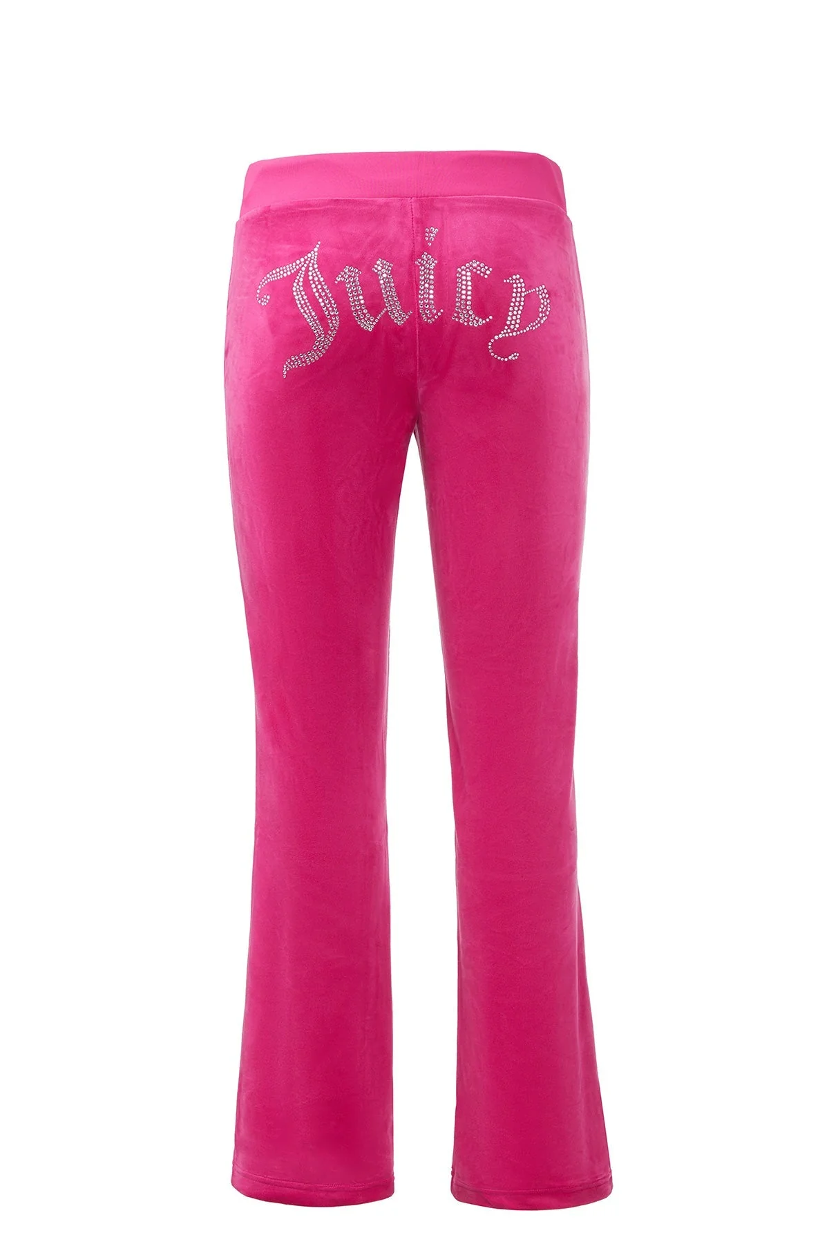 OG Big Bling Velour Track Pants - Image 7