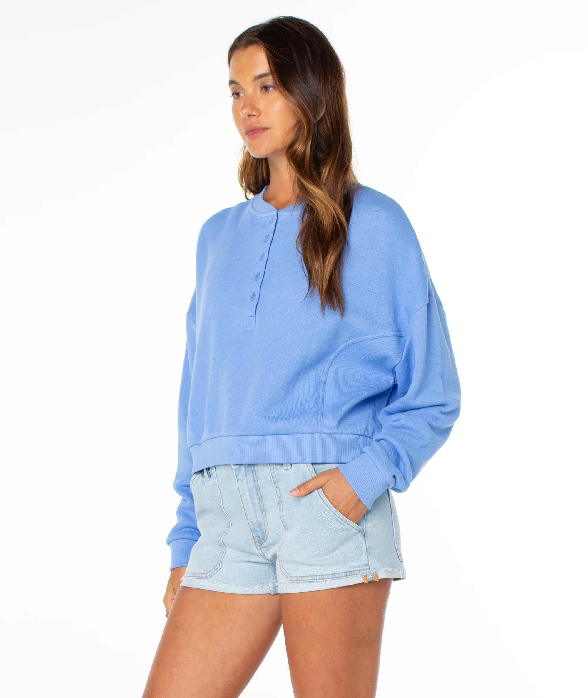 Overcast Sweatshirt - Image 2