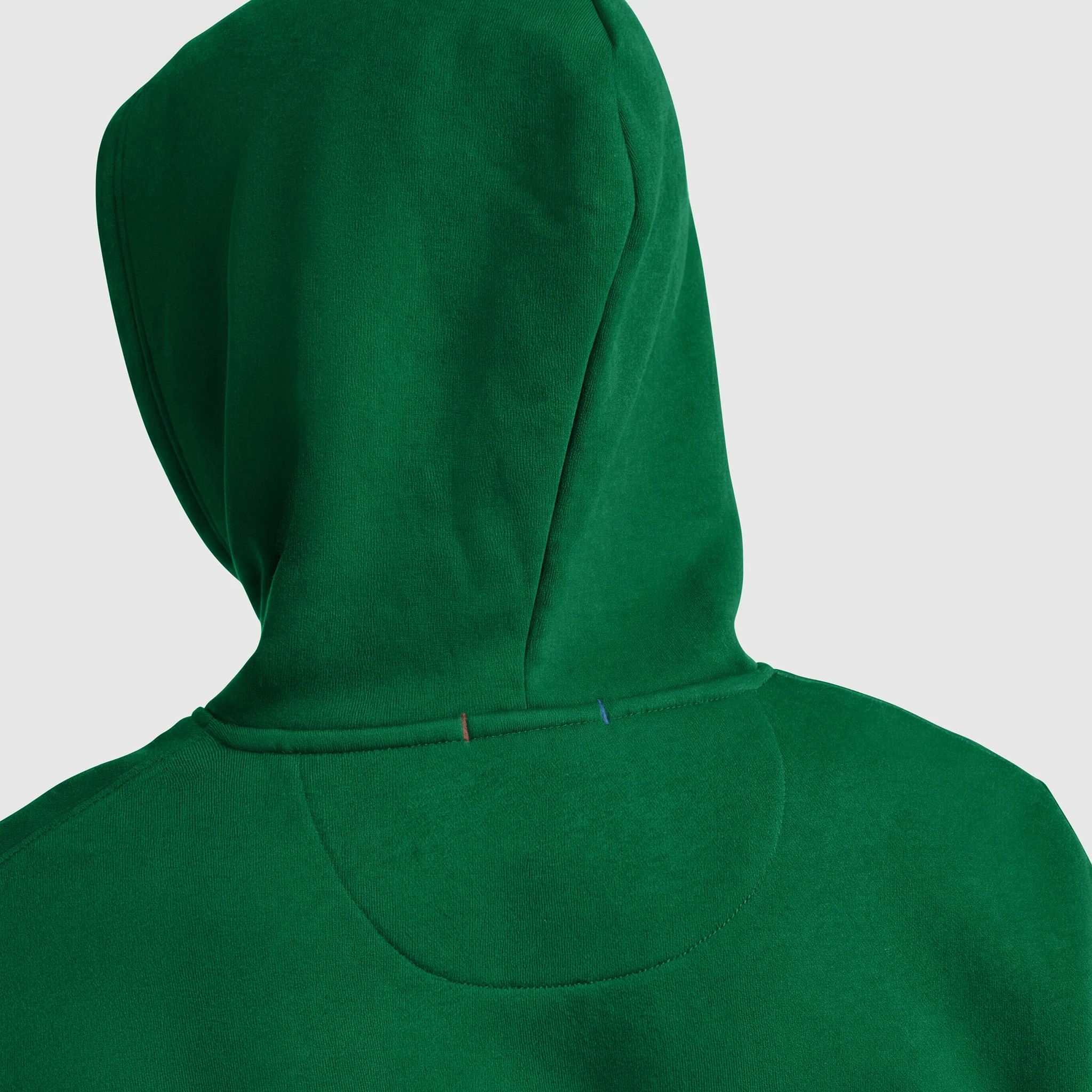 Powerblend Hoodie, C Logo - Image 7