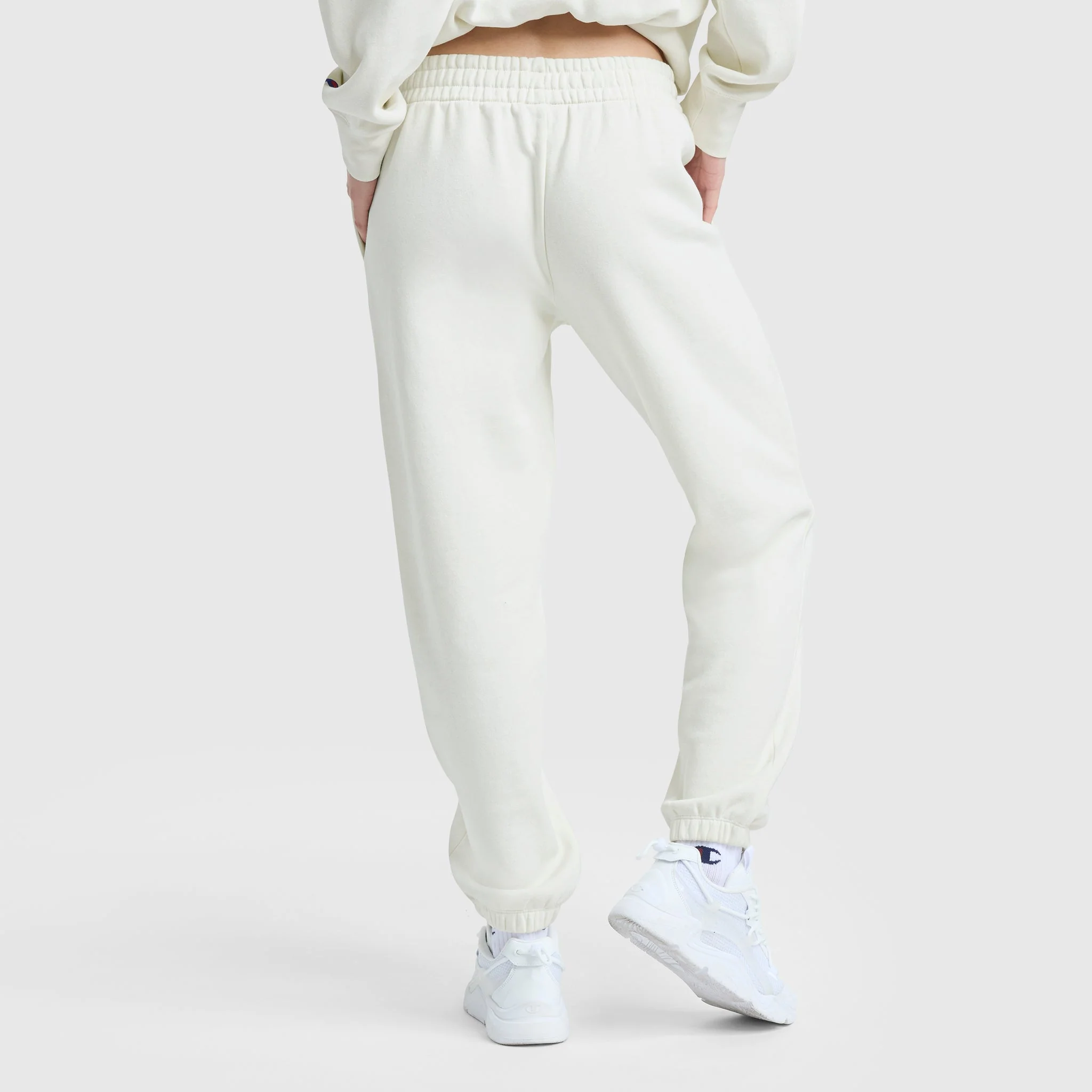 Powerblend Oversized Sweatpants, C Logo - Image 2