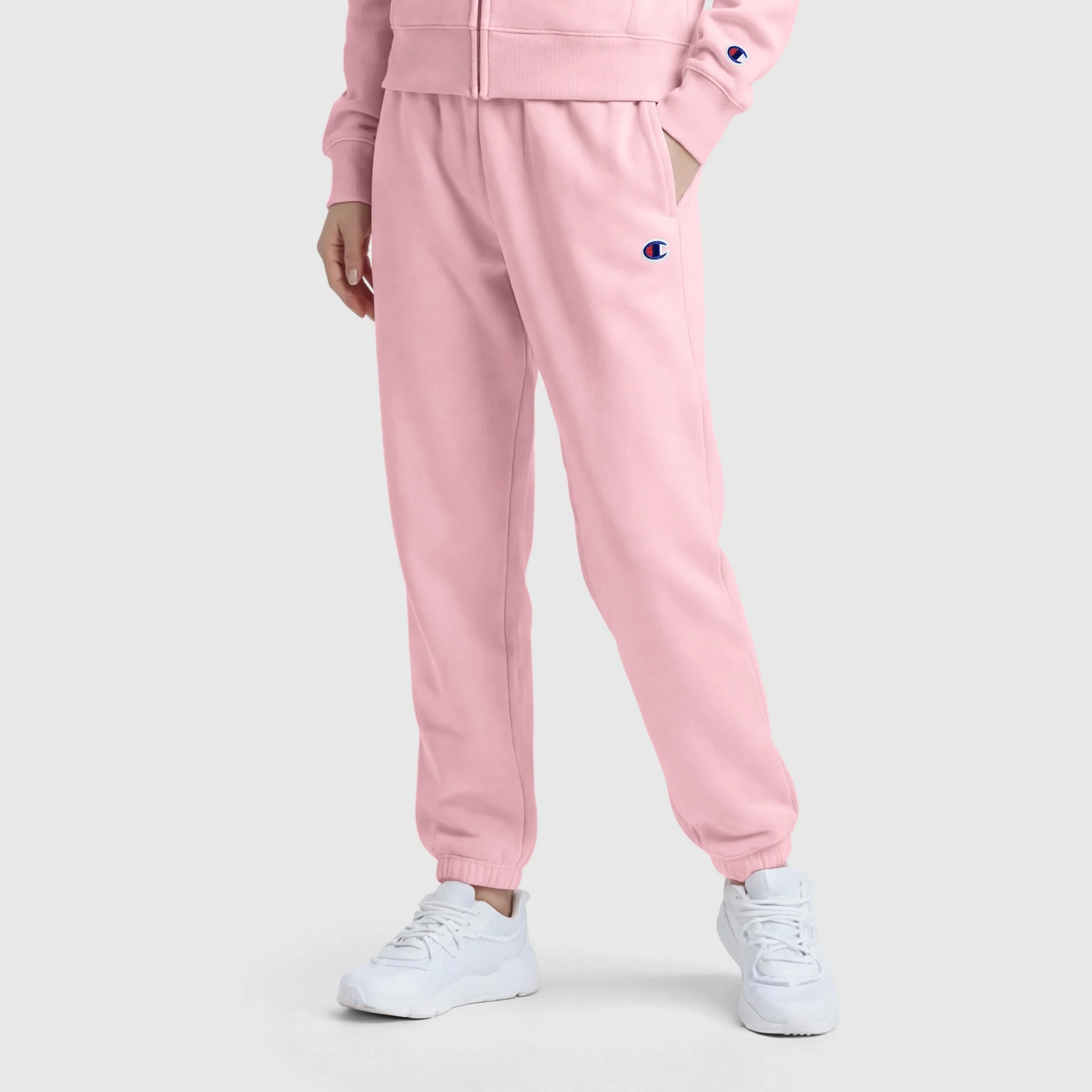 Powerblend Oversized Sweatpants, C Logo