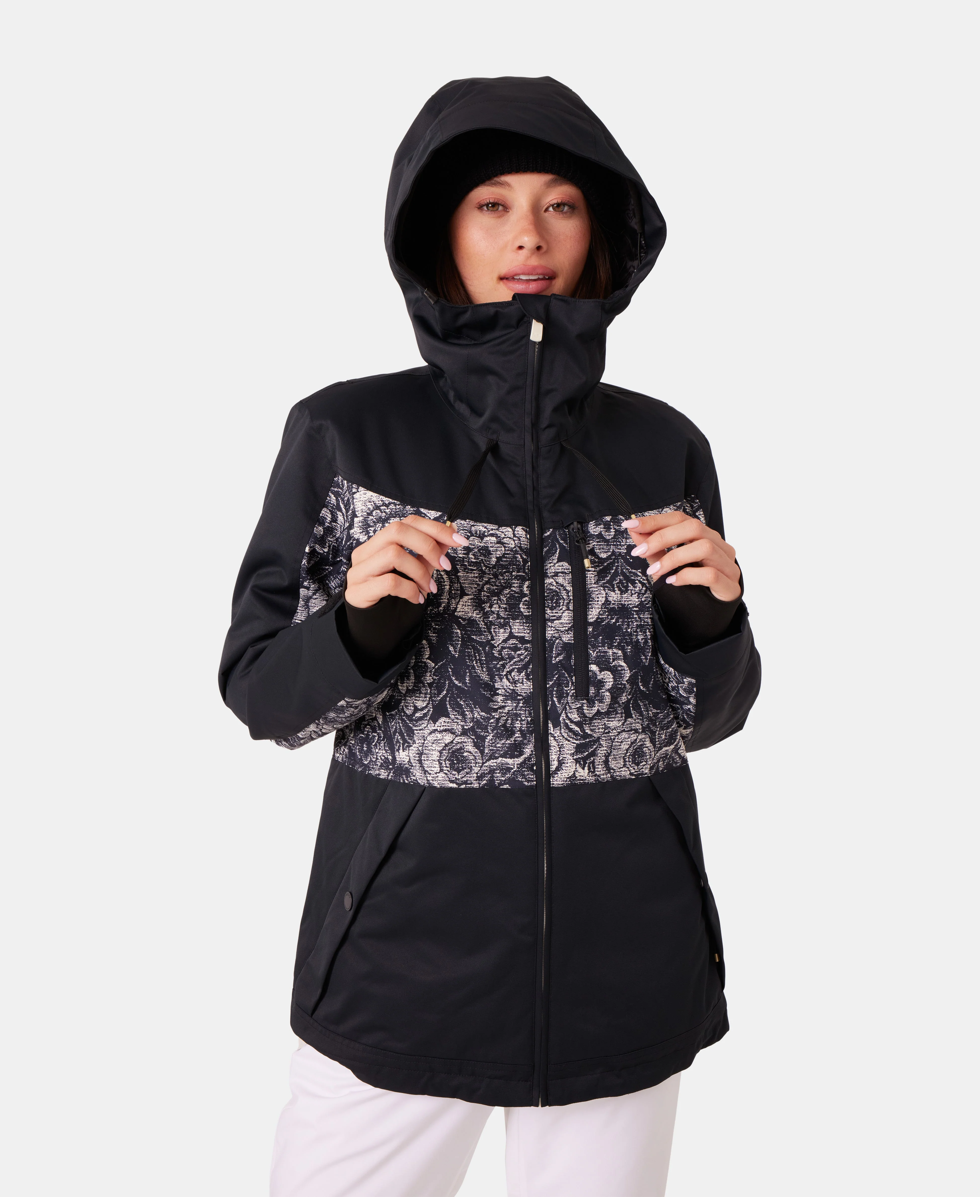 Presence Parka Jacket - Image 4