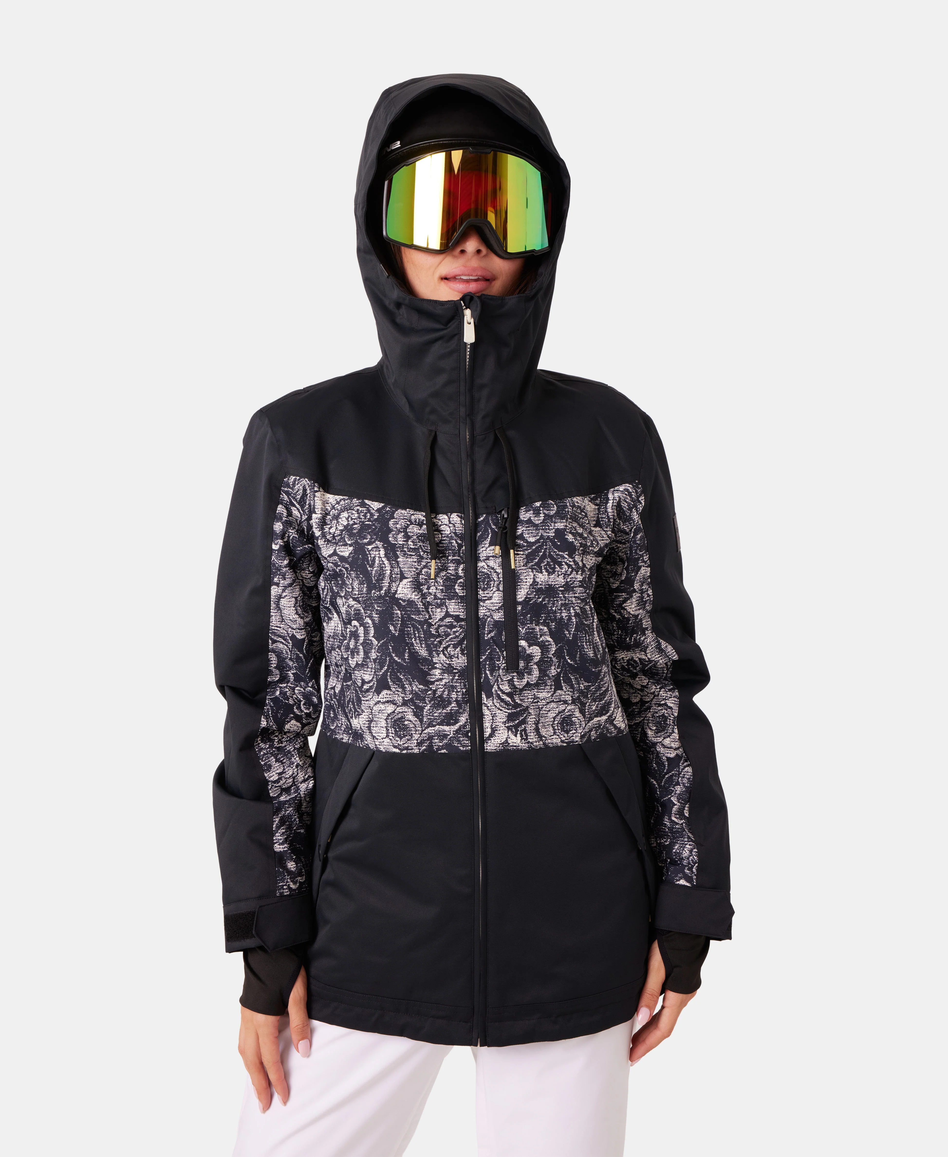 Presence Parka Jacket - Image 5