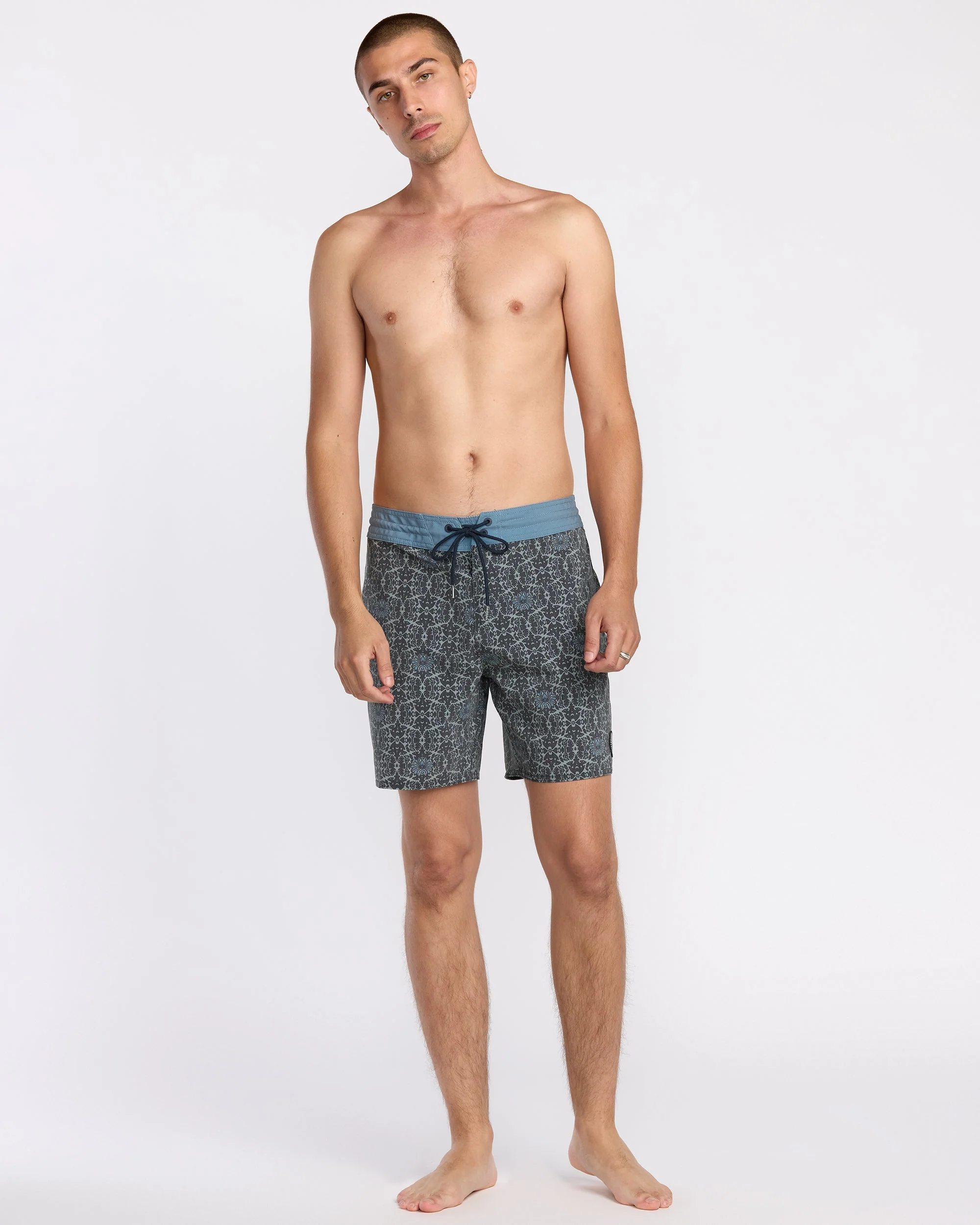 Men's Psych Cotton Stretch Stoney - Image 3
