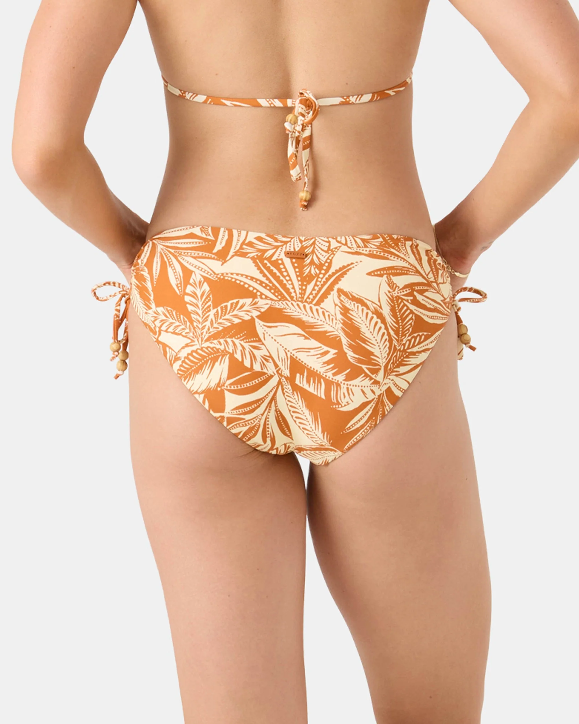 Ray Of Sunshine Lace Hipster Full Bikini Bottom - Image 2