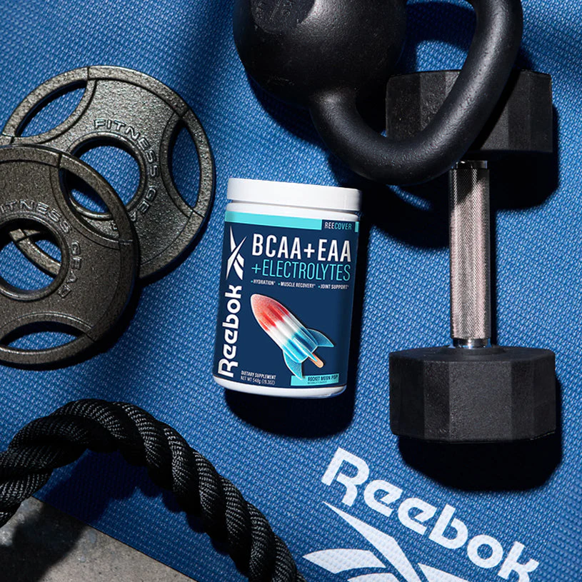 Reebok ReeCover BCAA + EAA + Electrolytes - Image 6