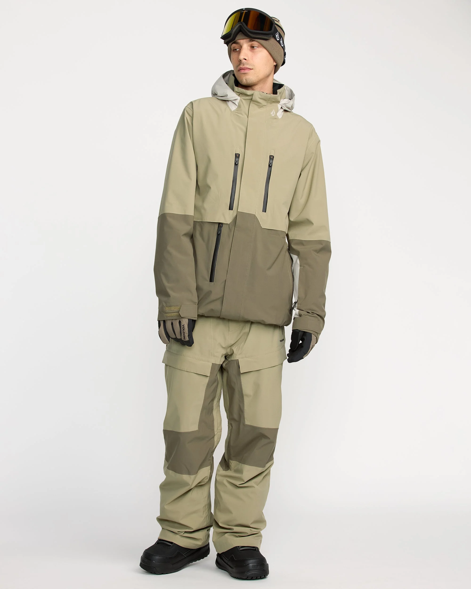 Men's Rnge Stretch 30K Jacket - Image 7