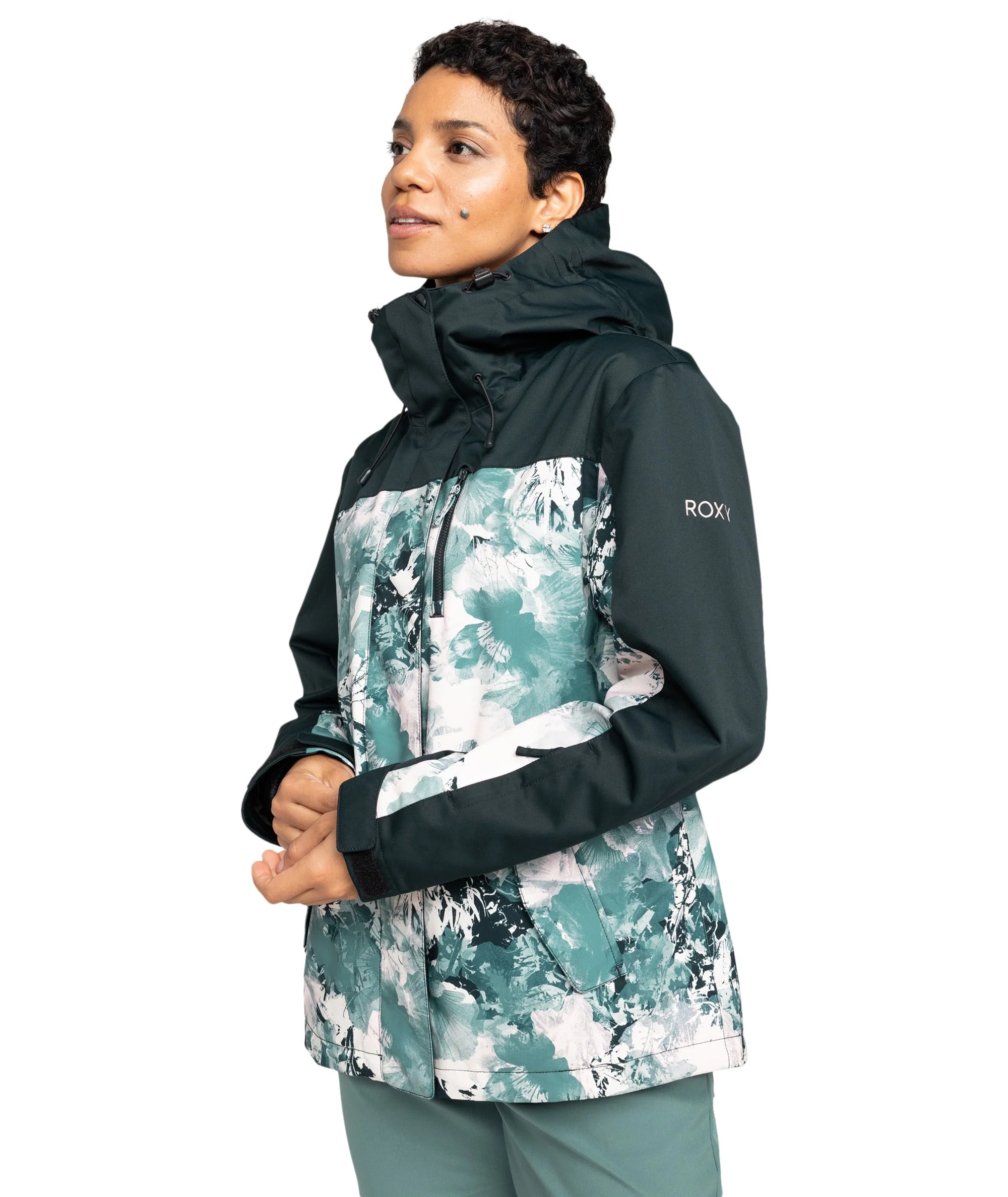 Roxy Jetty 3N1 Jacket - Image 2