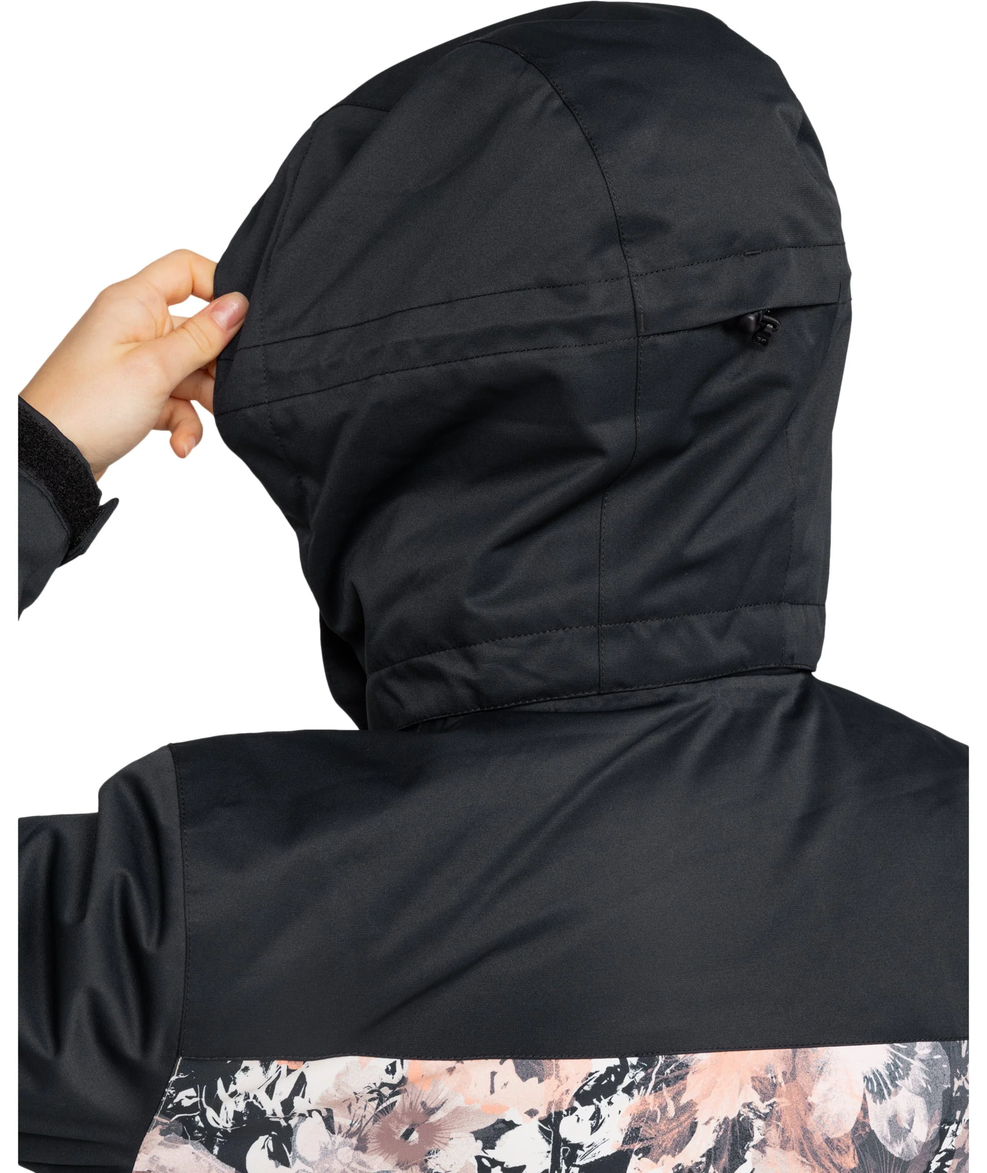 Roxy Jetty Block Jacket - Image 11