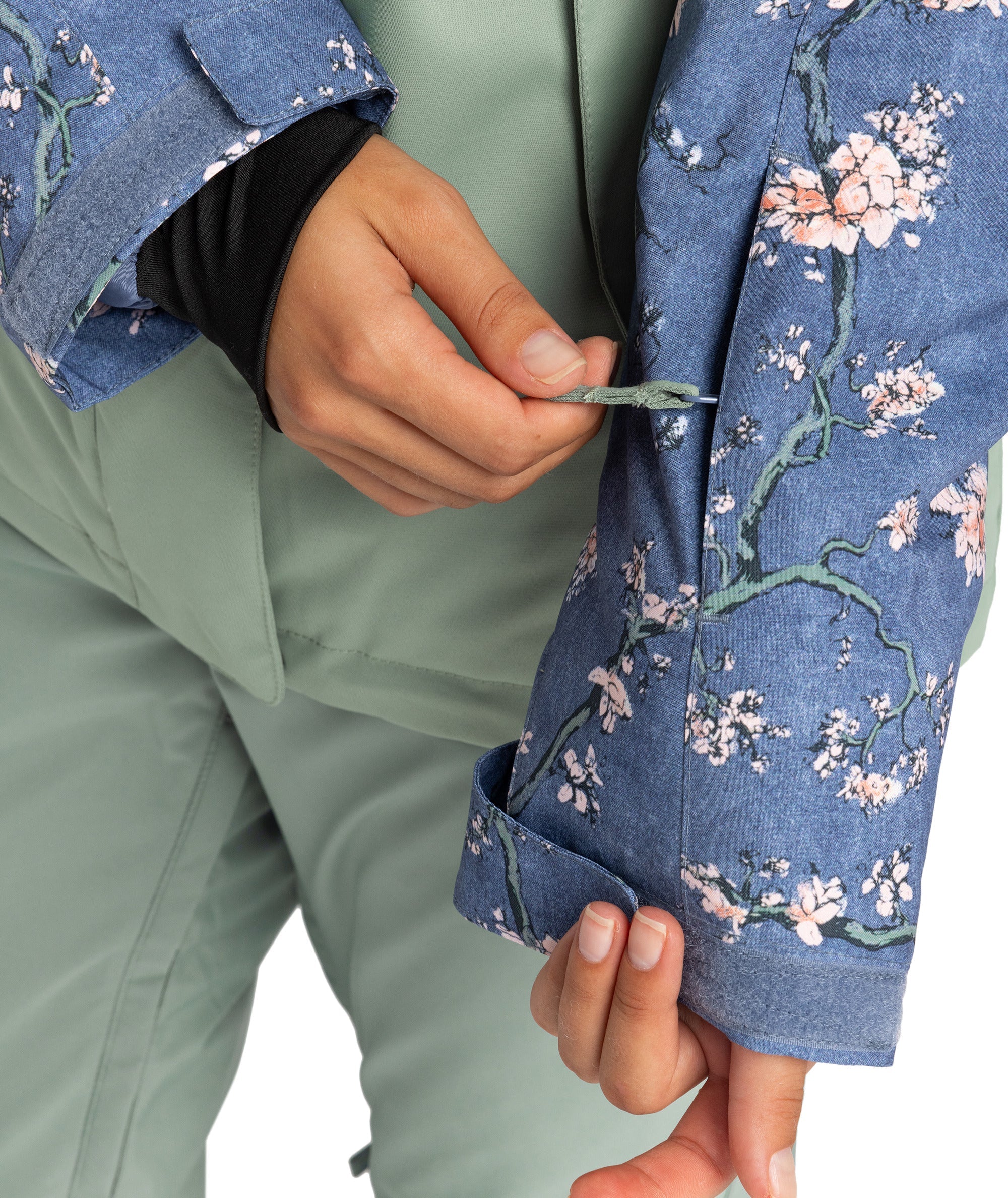 Roxy Jetty Block Jacket - Image 7