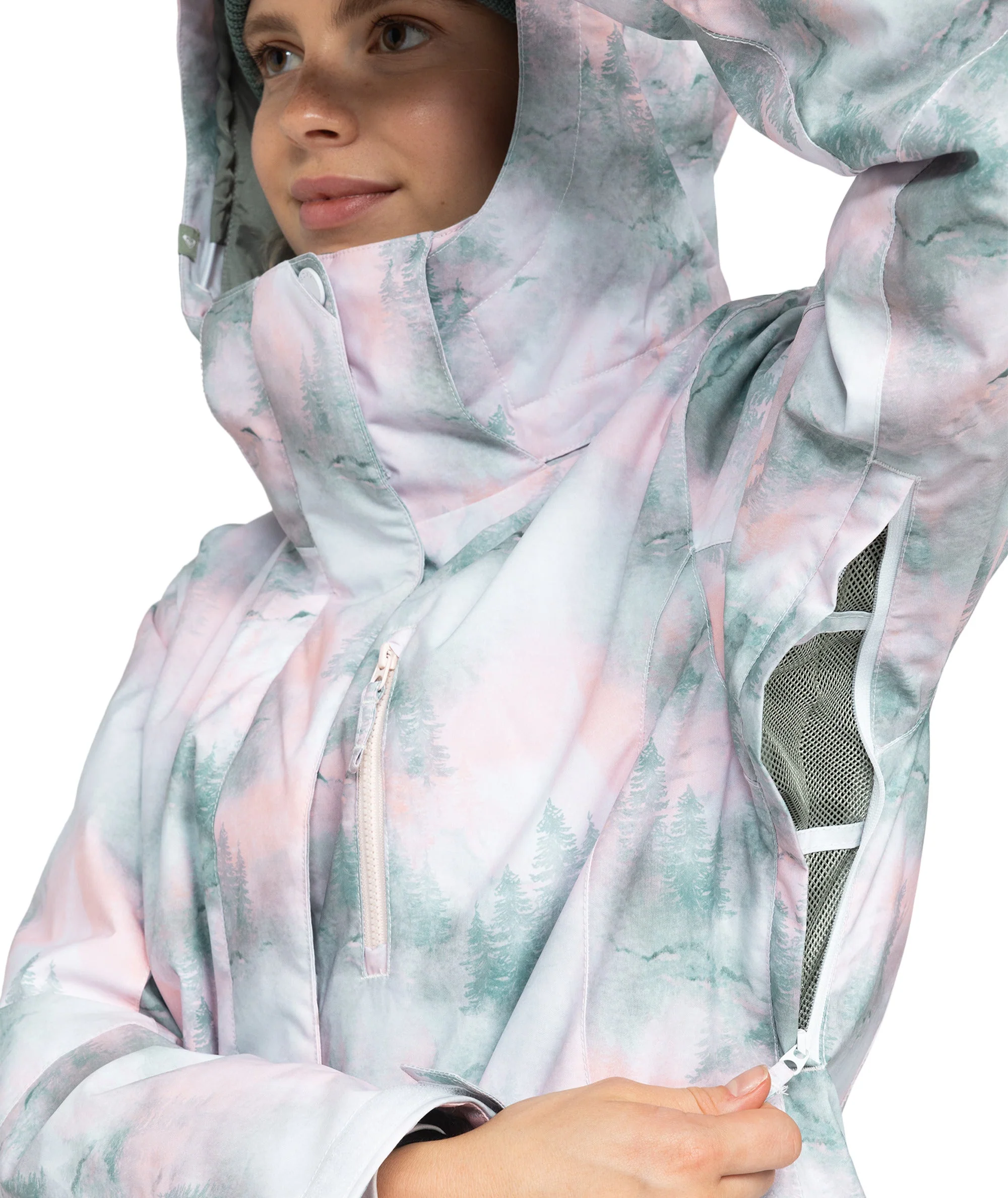 Roxy Jetty Jacket - Image 4