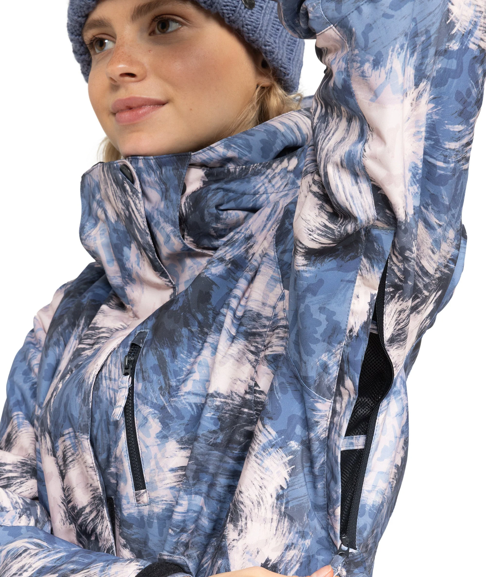 Roxy Jetty Jacket - Image 2