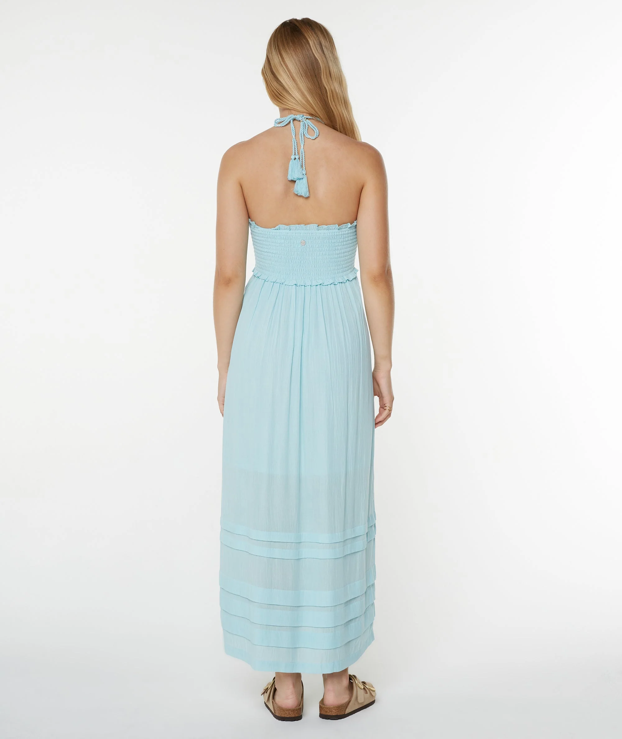 Saltwater Sweetness Midi Dress - Image 2
