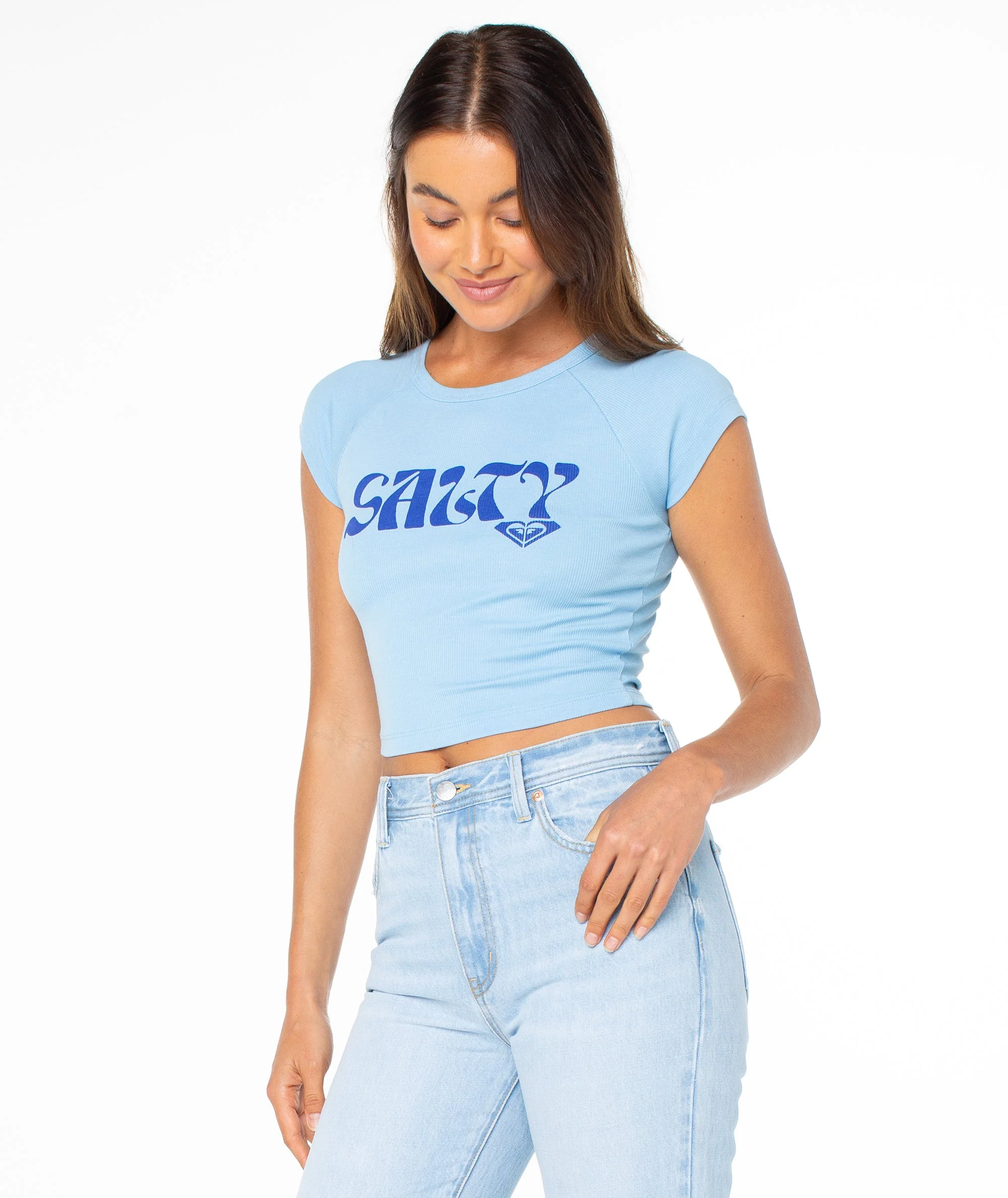 Salty Feels Tee - Image 2