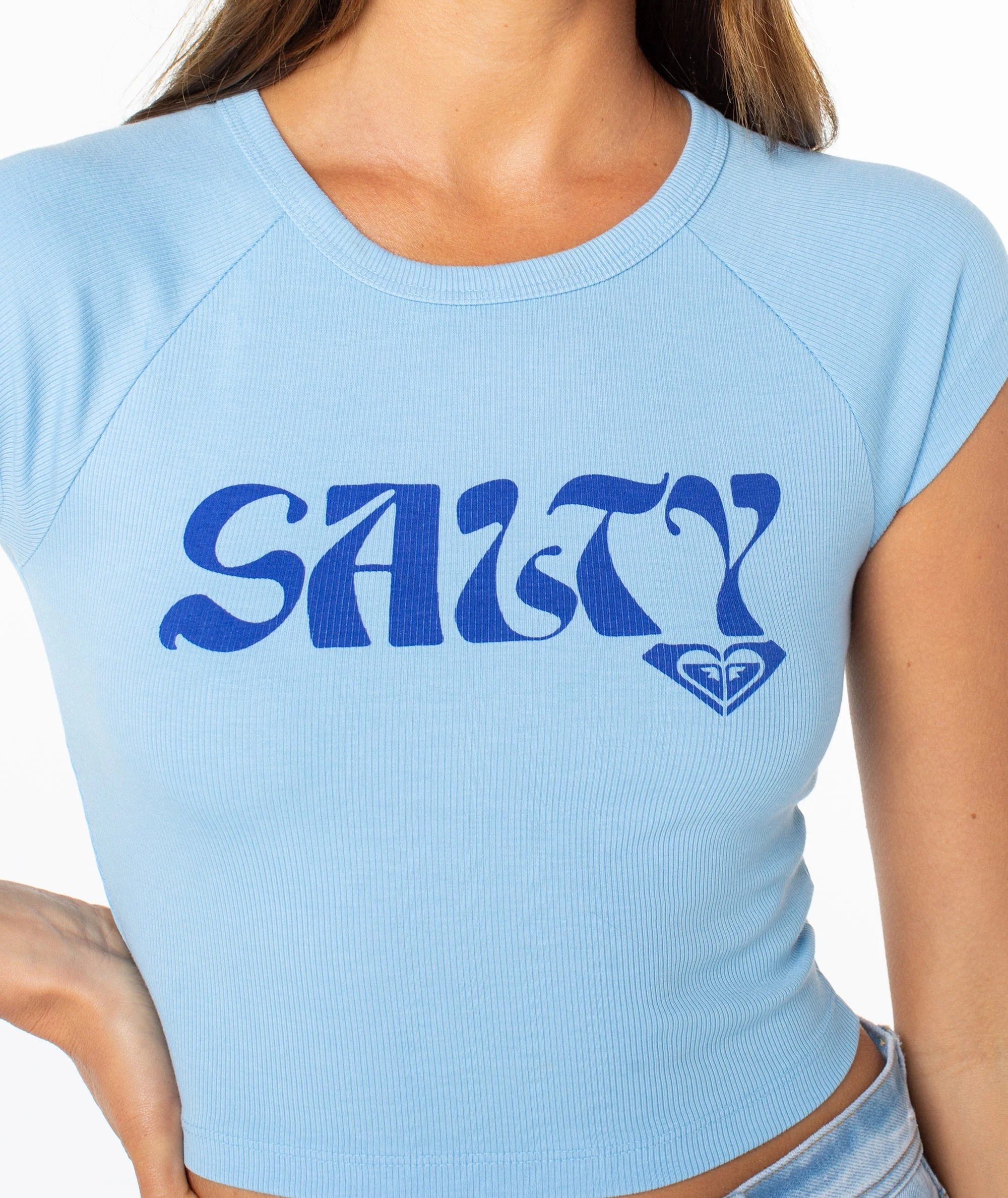 Salty Feels Tee - Image 3