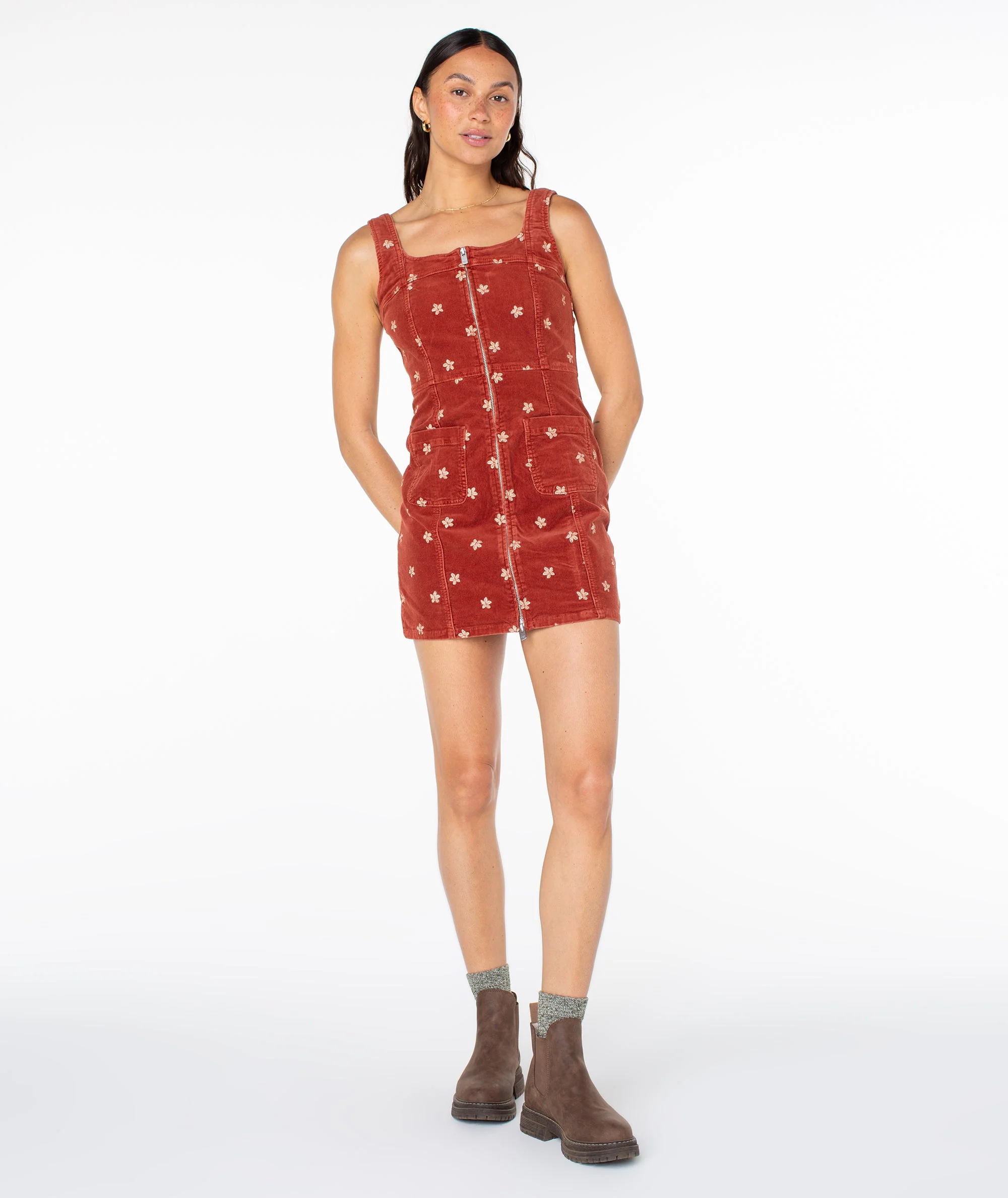 Sami Embroidered Dress - Image 5