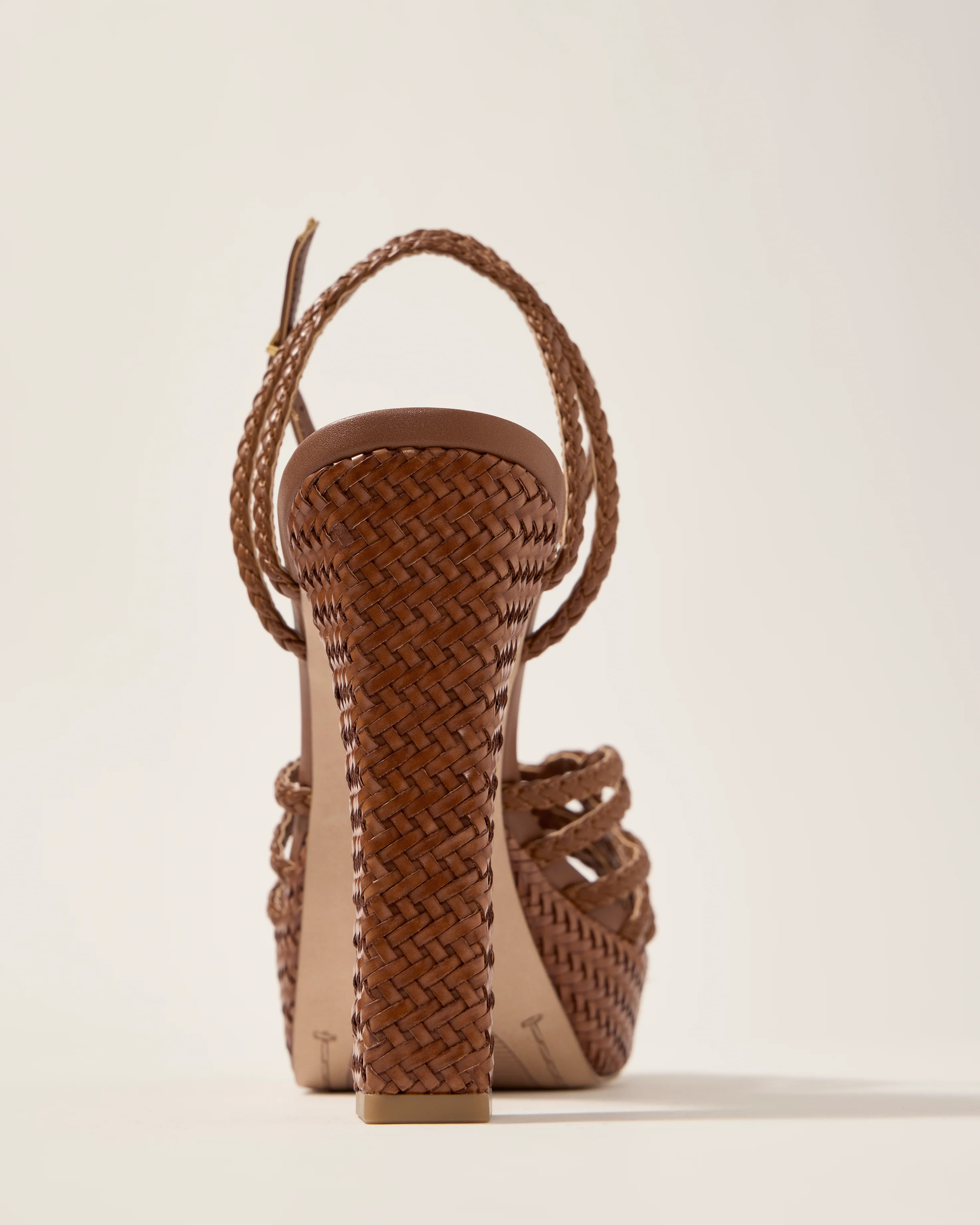 Samlee Strappy Platform Sandal - Image 2