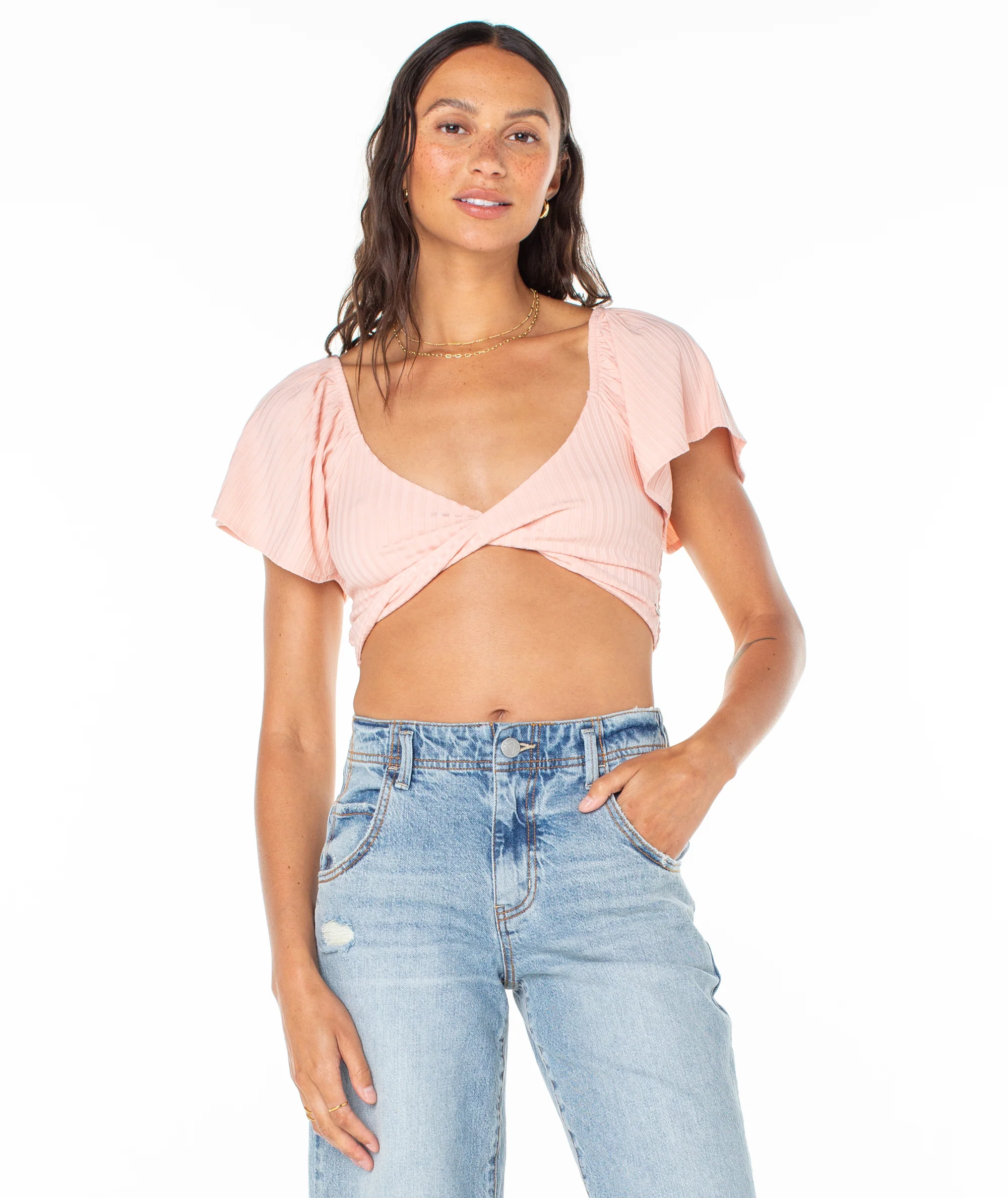 Sandy Beach Top - Image 2