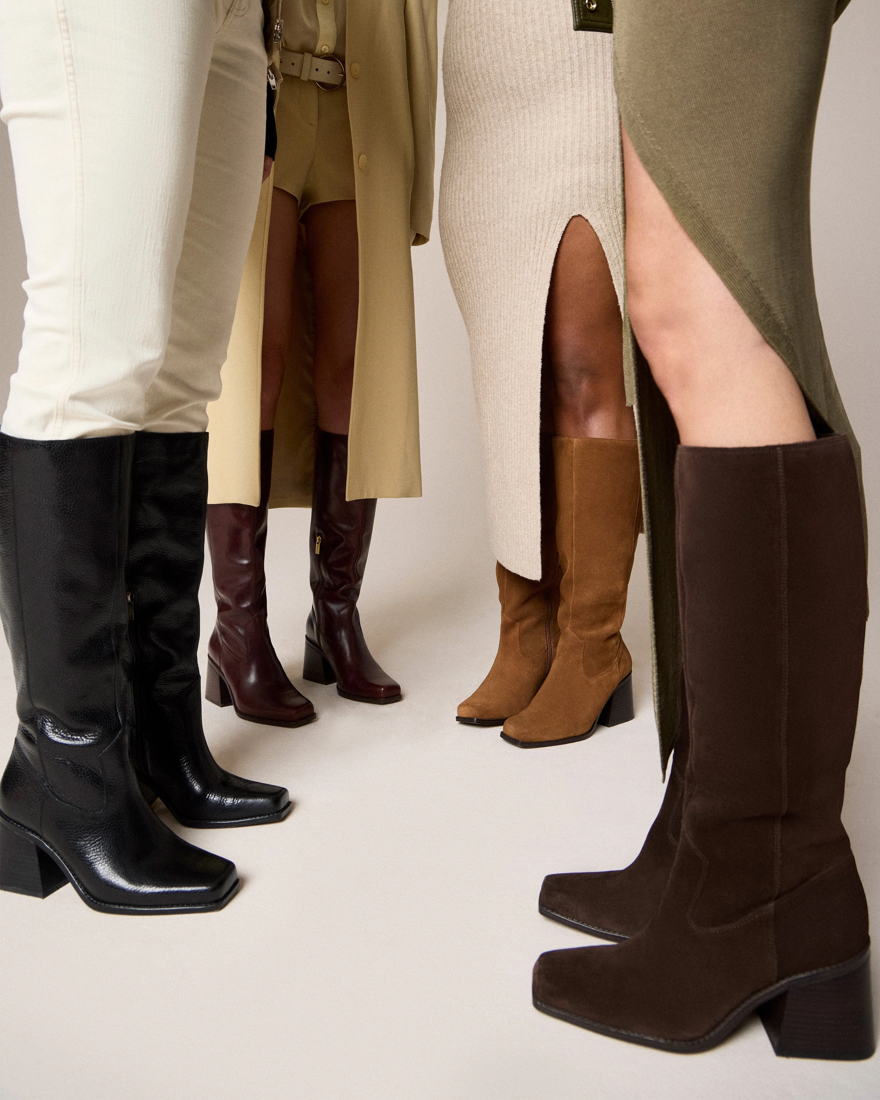 Sangeti Extra Wide Calf Boot - Image 11