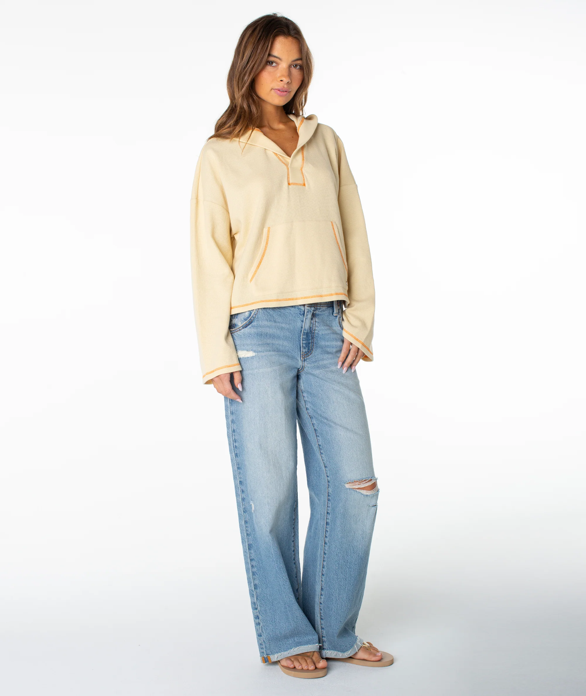 Seaside Thermal Hoodie - Image 5