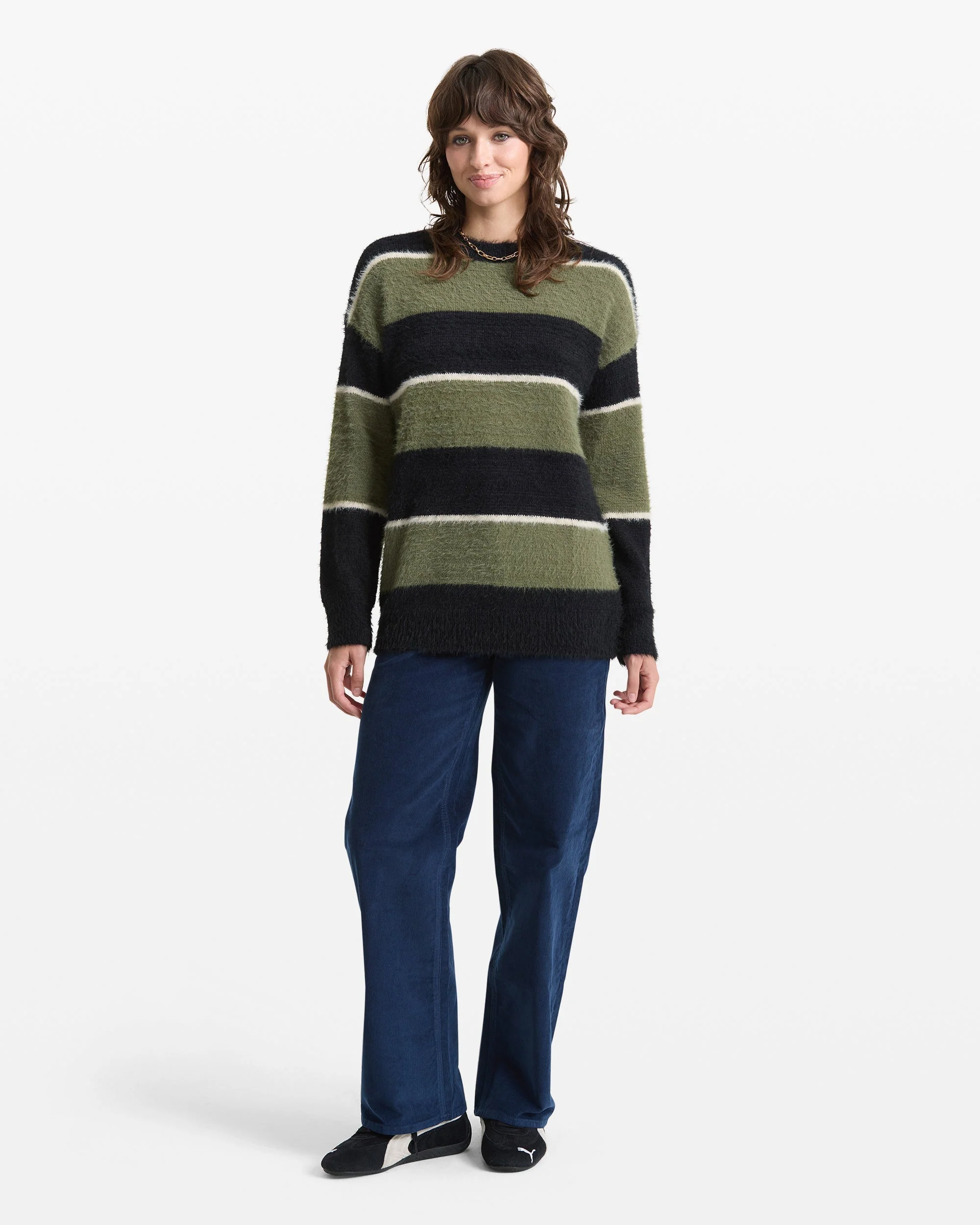 Women's Sk8 Jam Sweater - Image 5