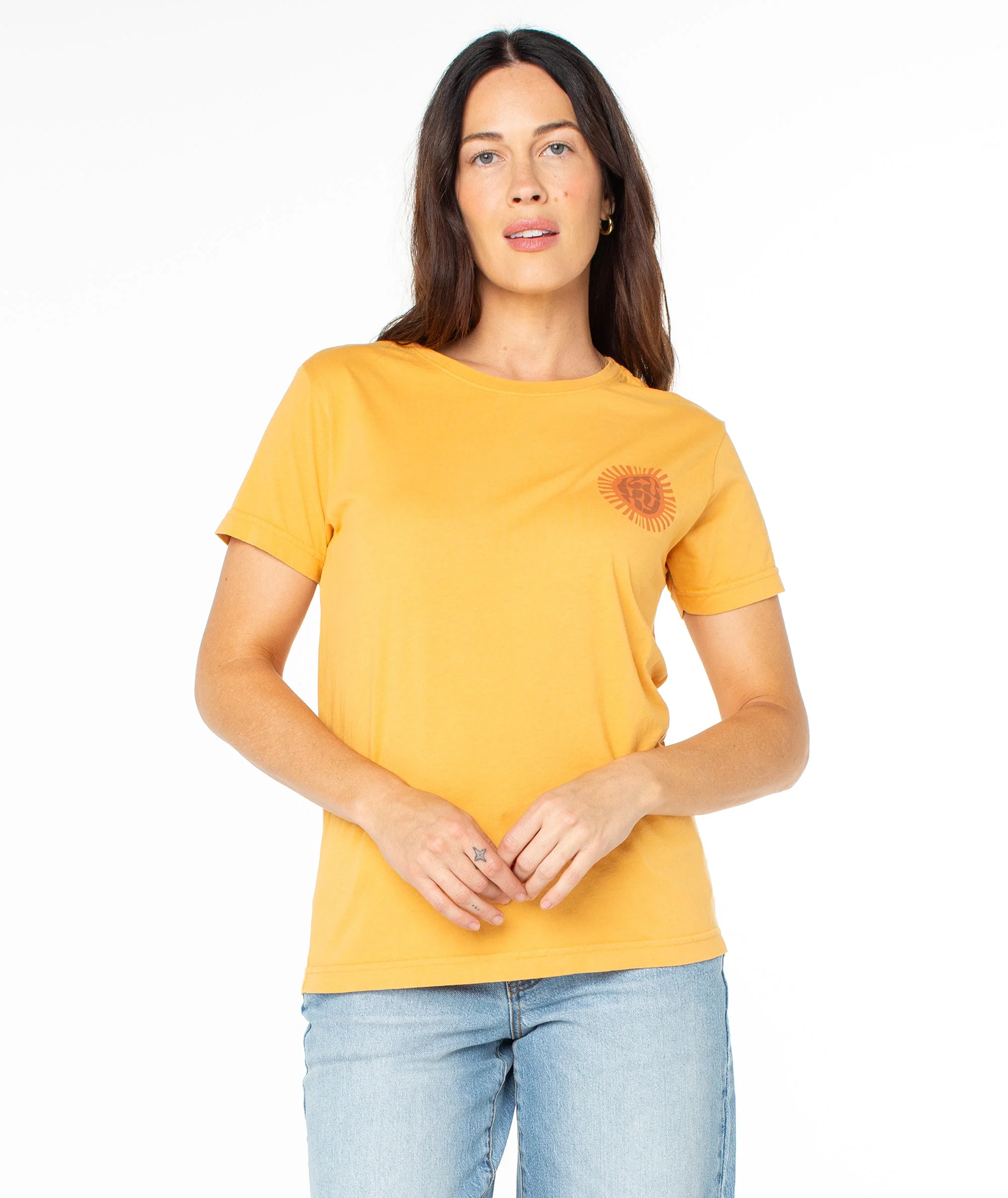 Slow Dive Boyfriend Tee - Image 2