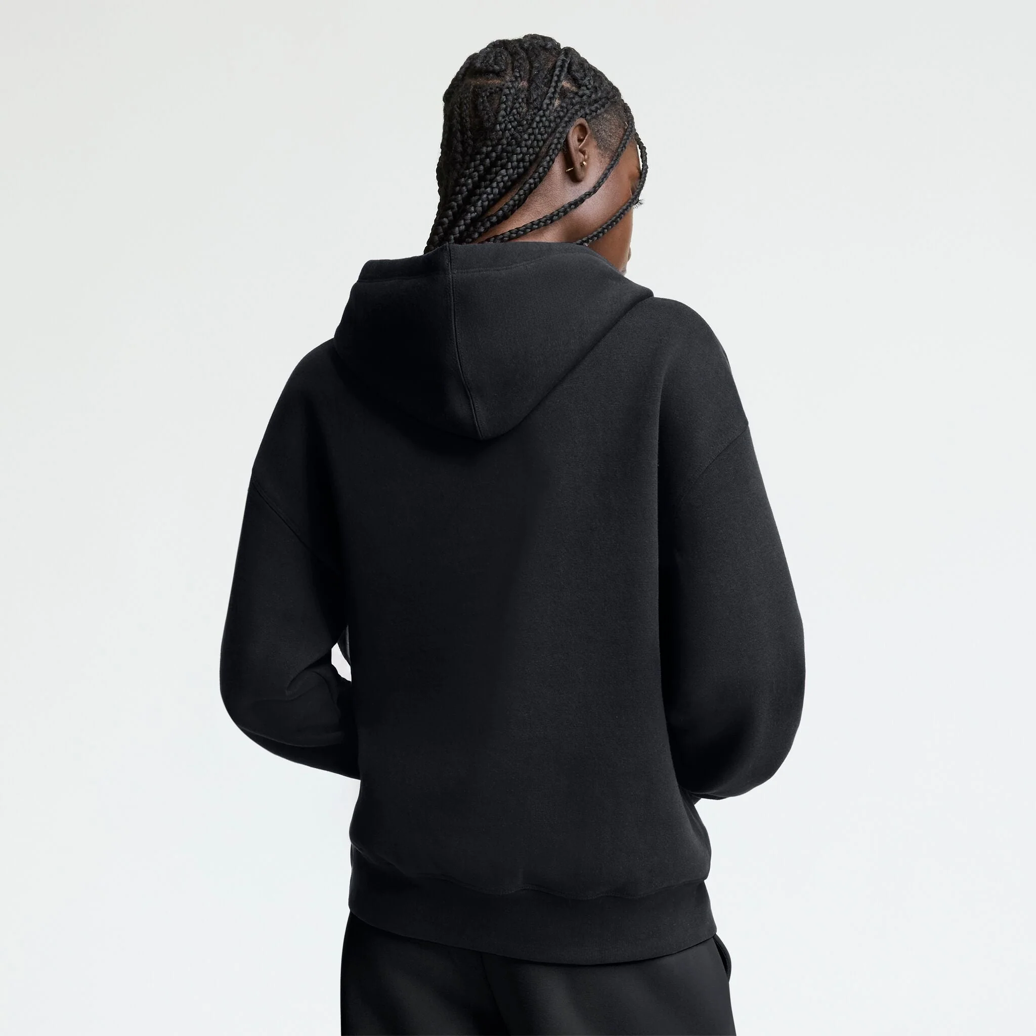 Powerblend Freshman Hoodie, C Logo - Image 2