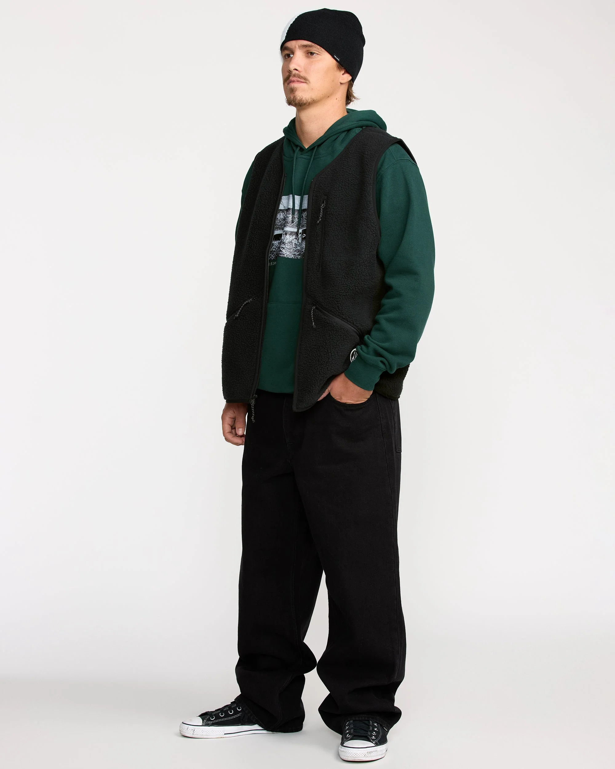 Men's Snowdrift Vest - Image 4
