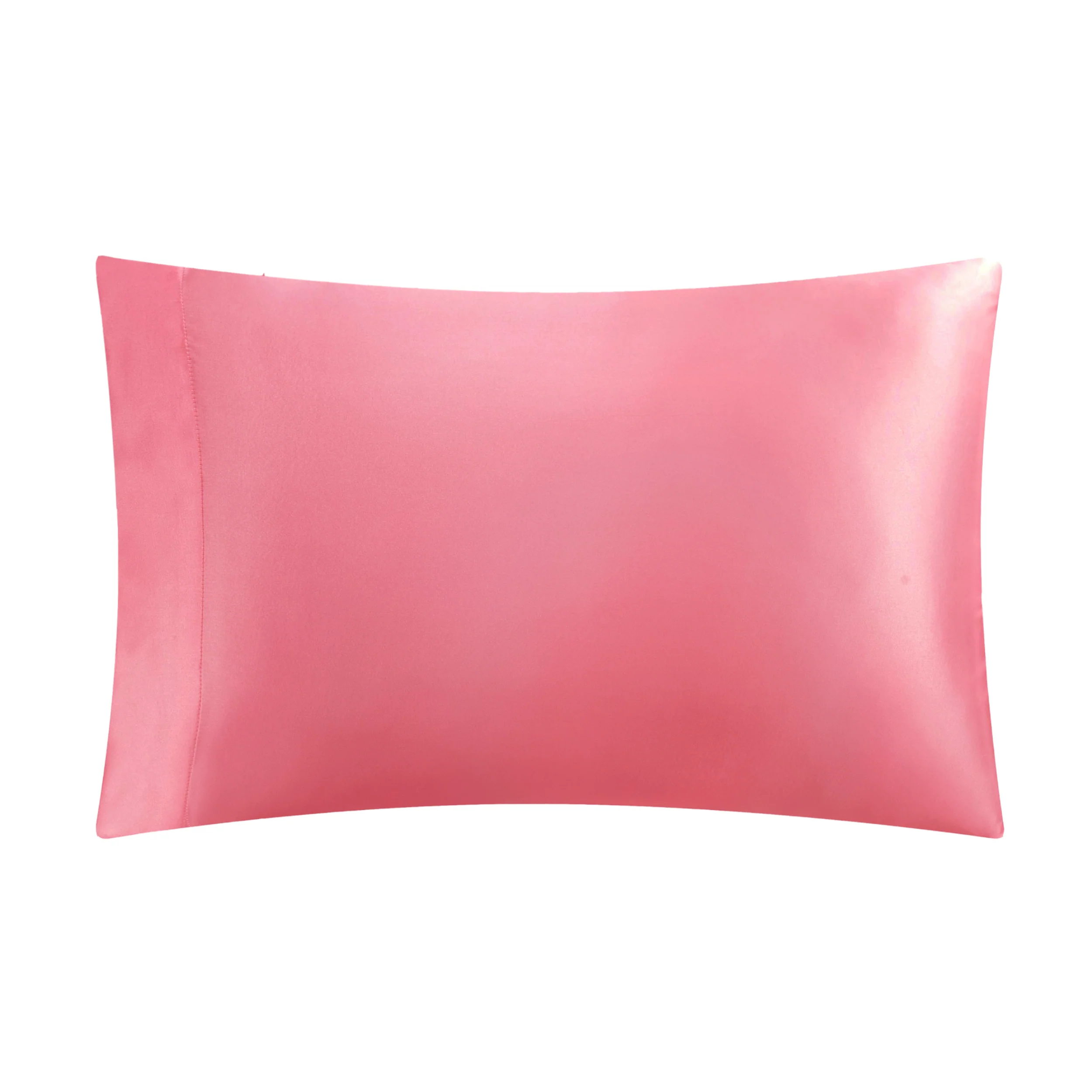 Solid Satin Sheet Set - Image 3