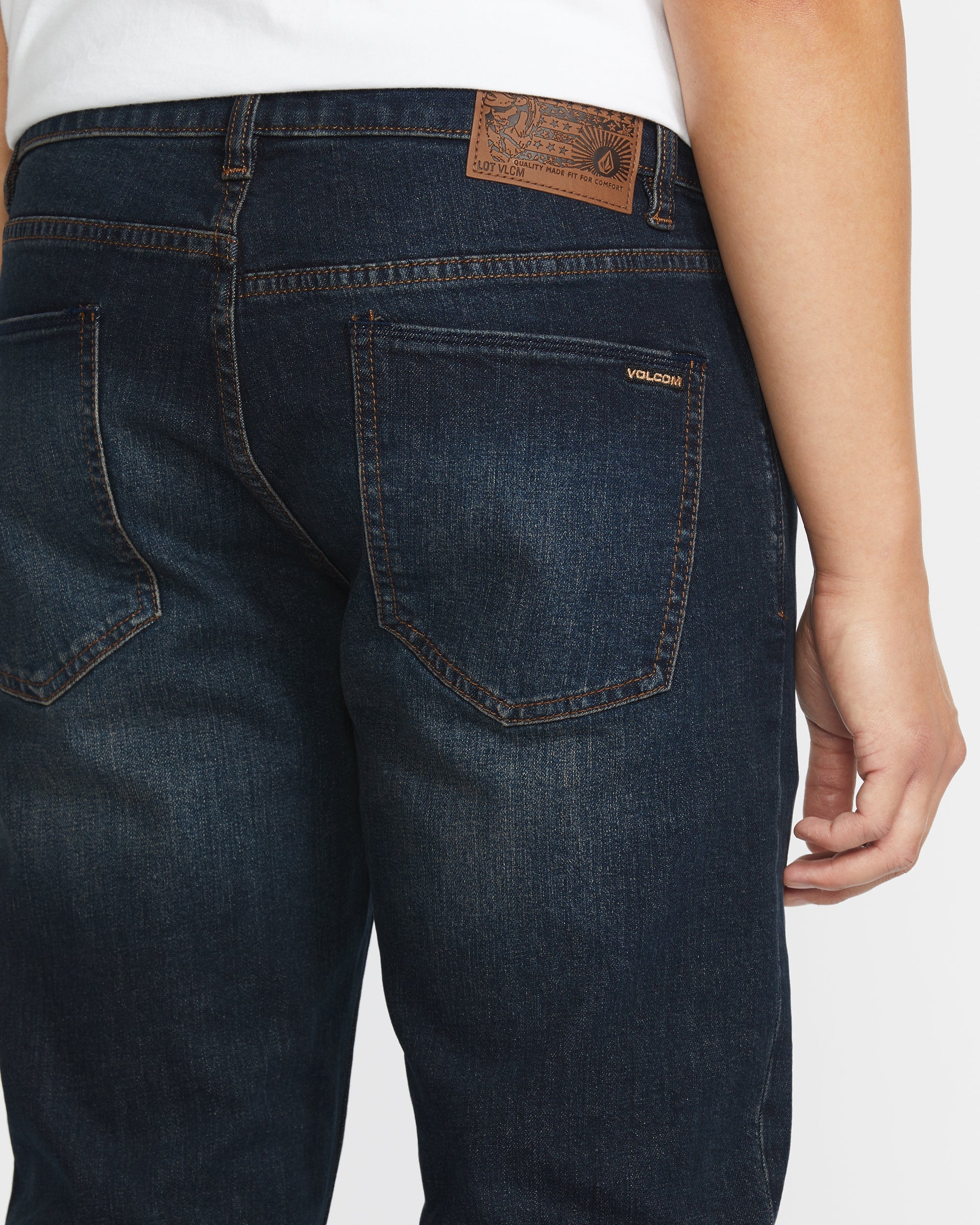 Men's Solver Denim Pants - Image 4