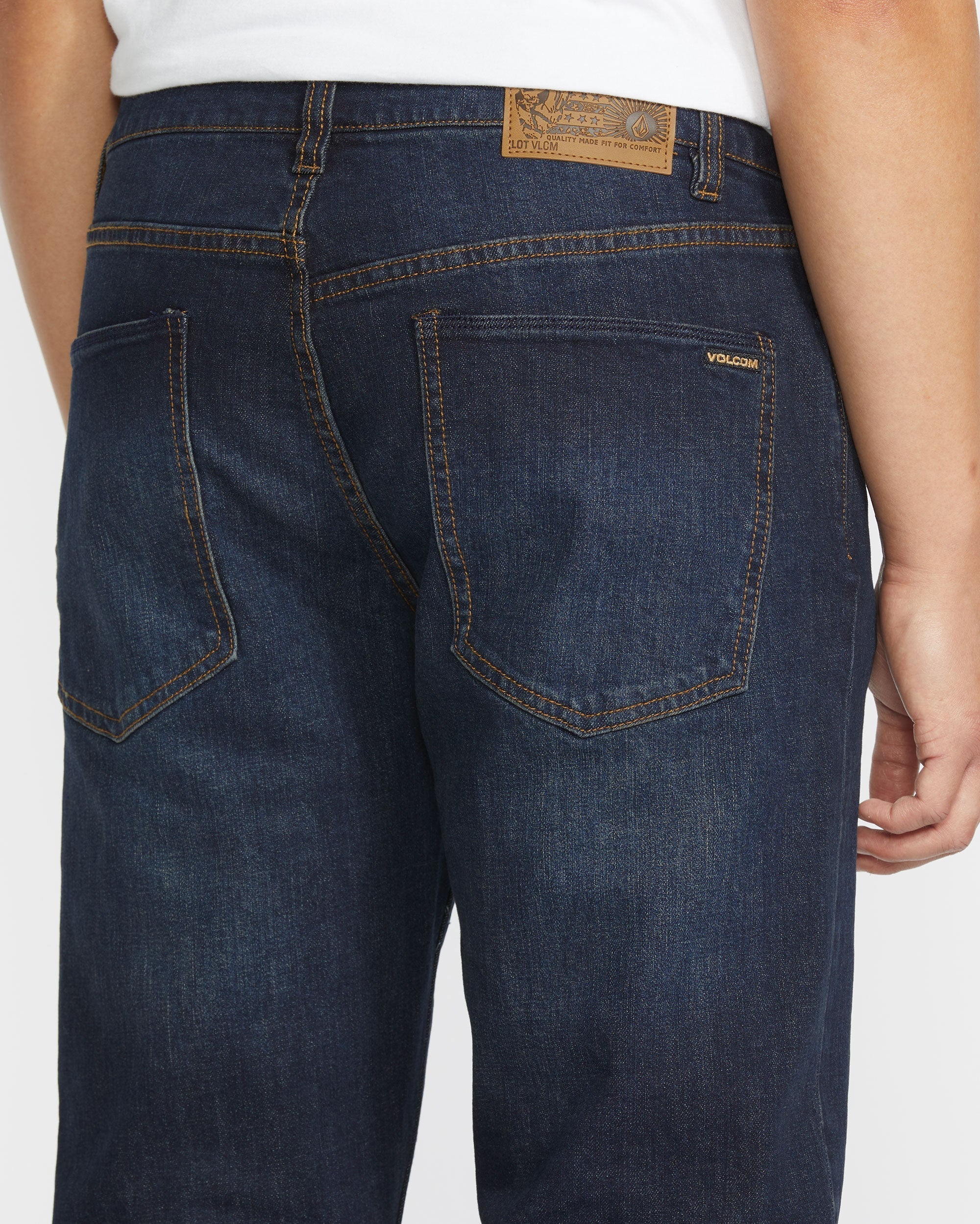 Men's Solver Denim Pants - Image 5