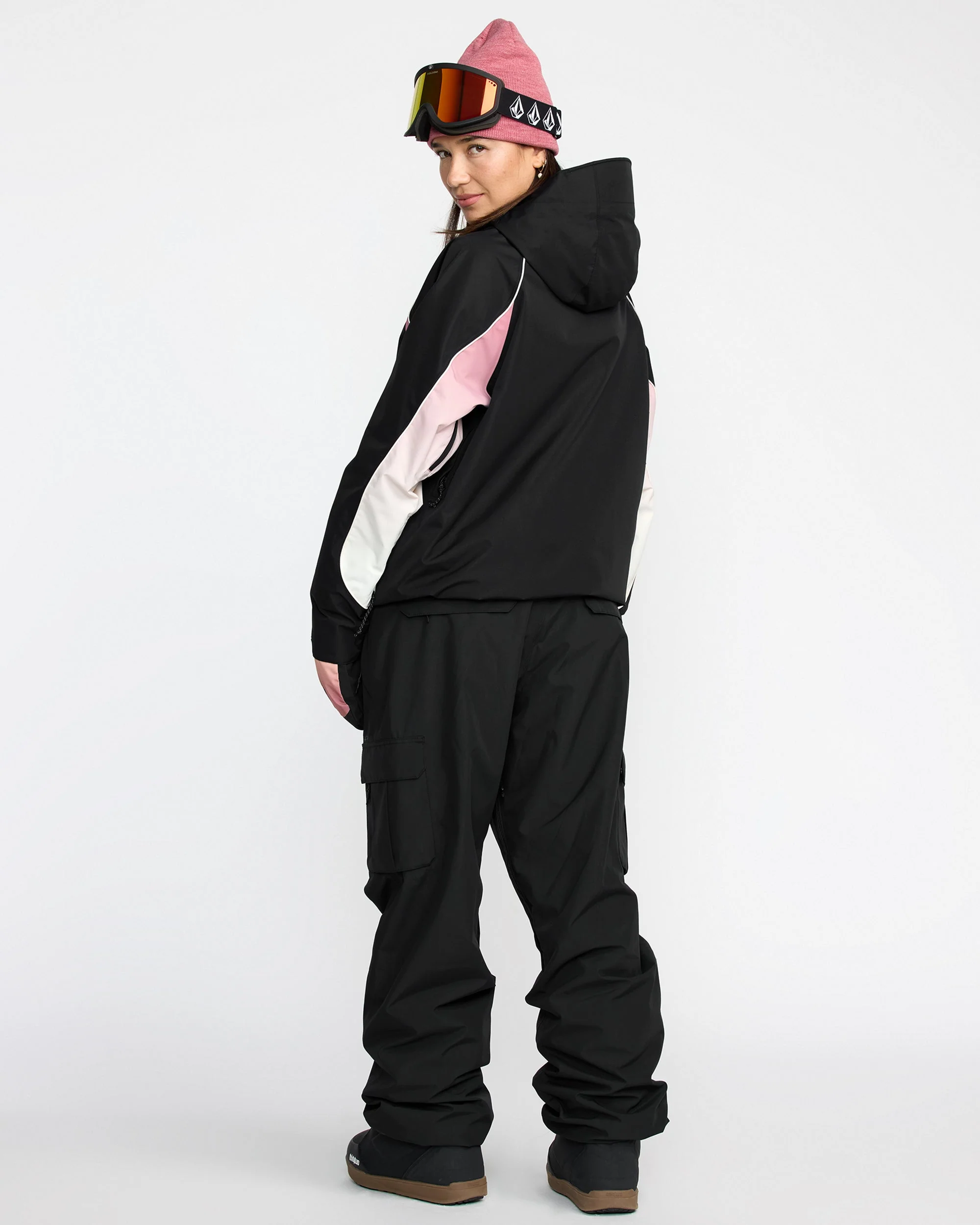 Women's Stone Smokeshow 20K Jacket - Image 7