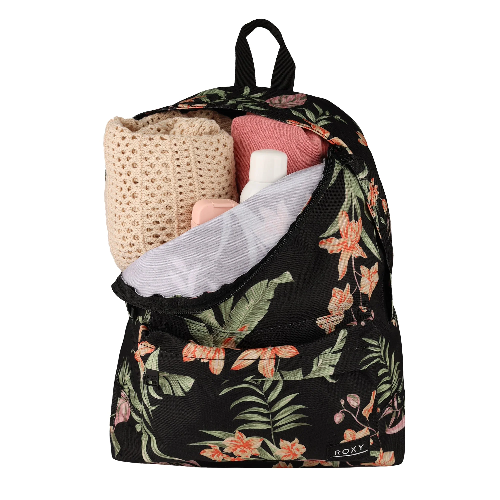 Sugar Baby Canvas Backpack - Image 4
