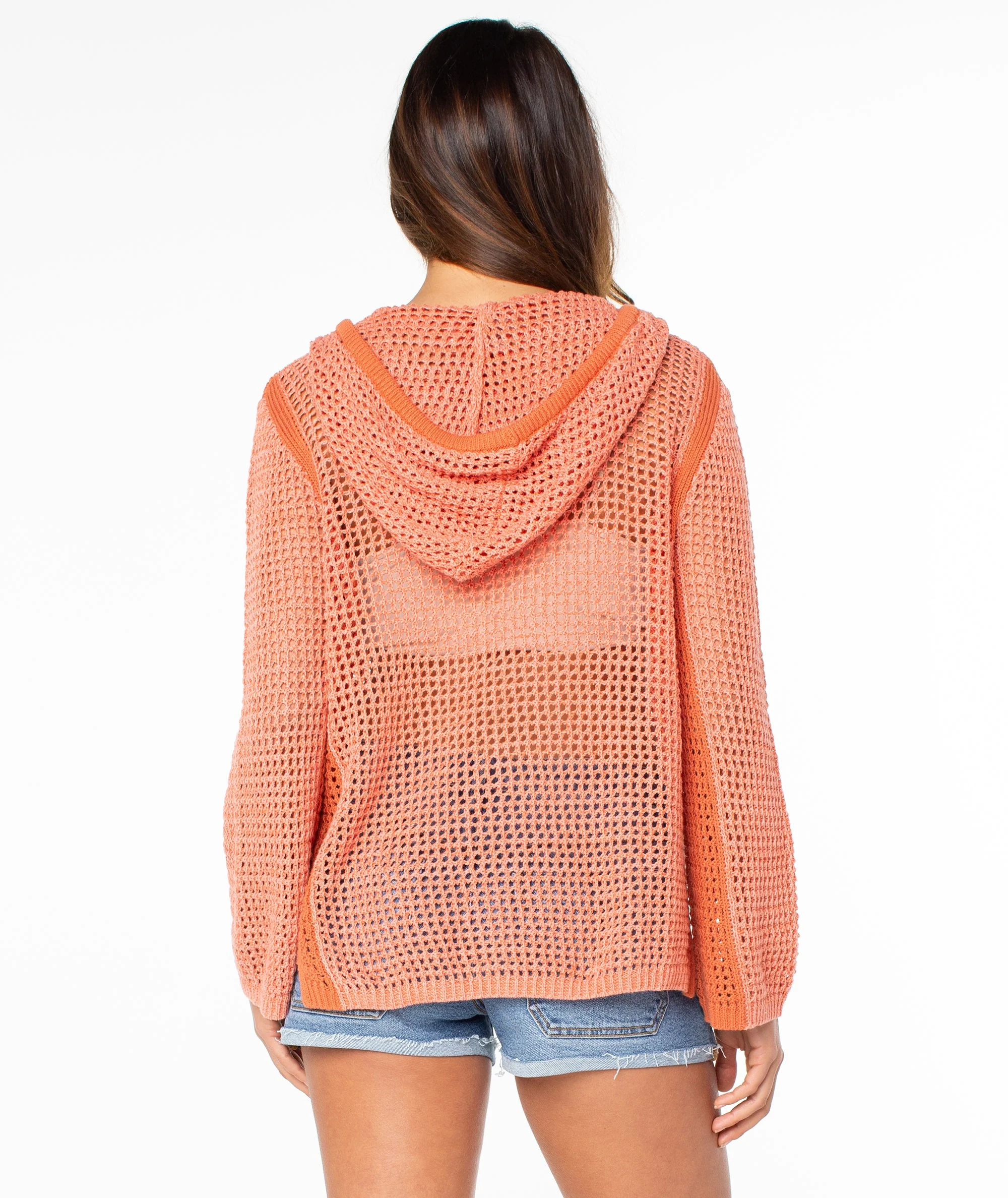 Summer Nights Contrast Tunic - Image 4