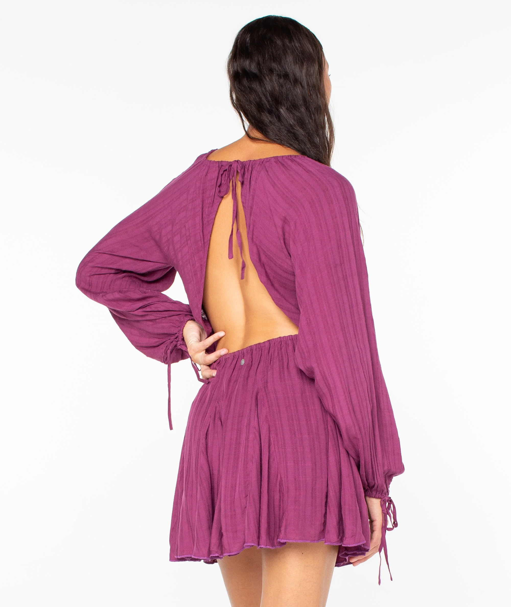 Sun Seeker Mini Dress - Image 2