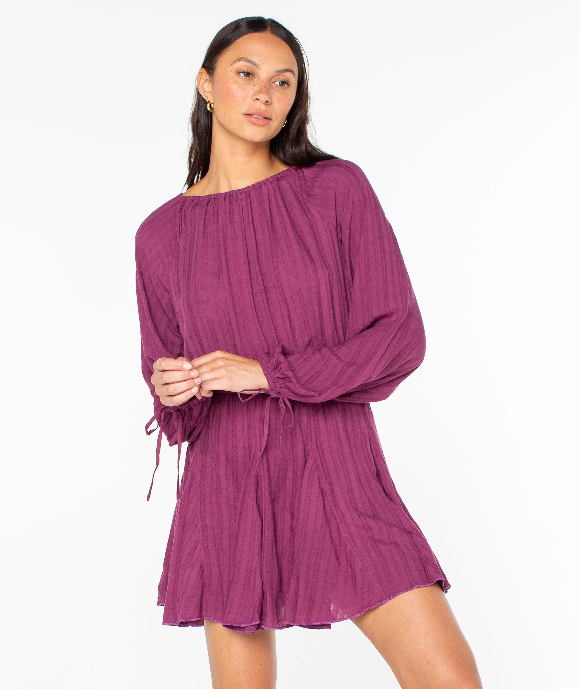 Sun Seeker Mini Dress - Image 3