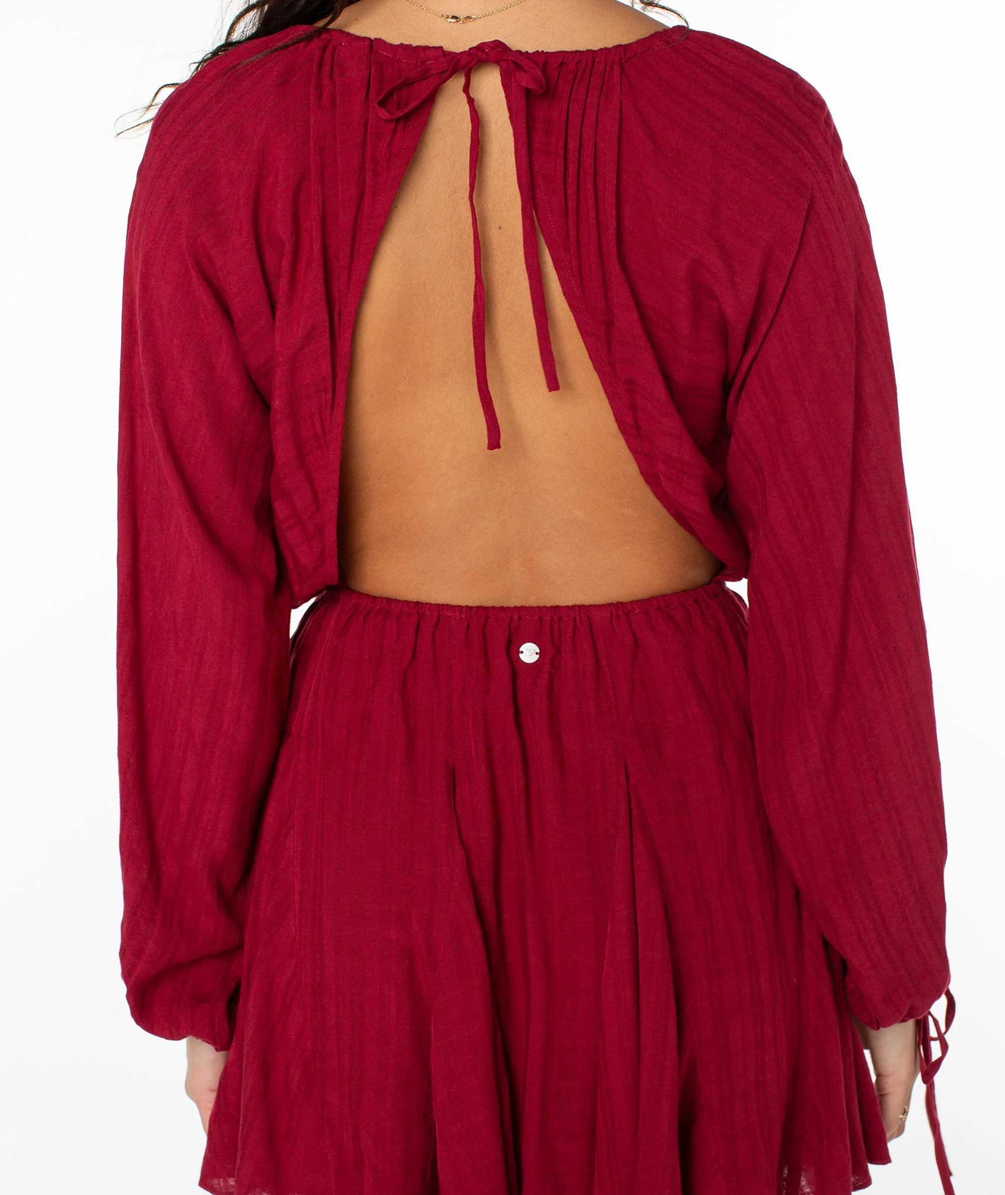 Sun Seeker Mini Dress - Image 5