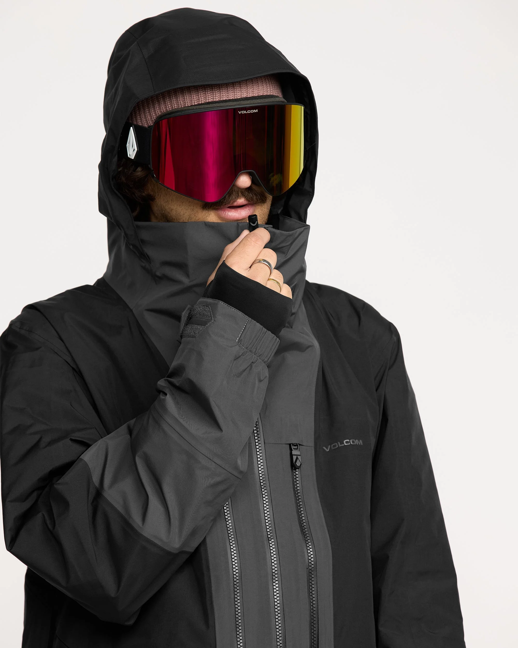 Men's TDS Inf Gore-Tex Jacket - Image 7