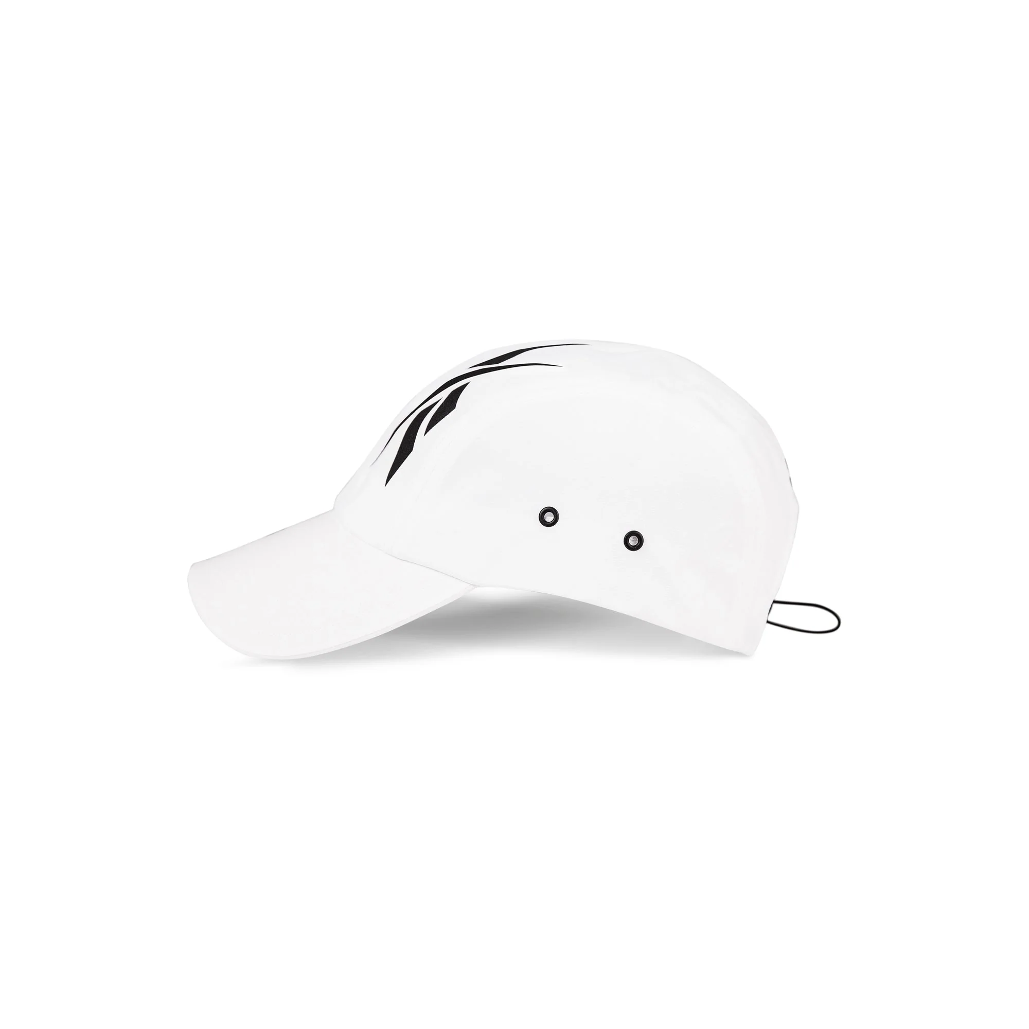 Technical Running Cap With Drawcord - Image 2
