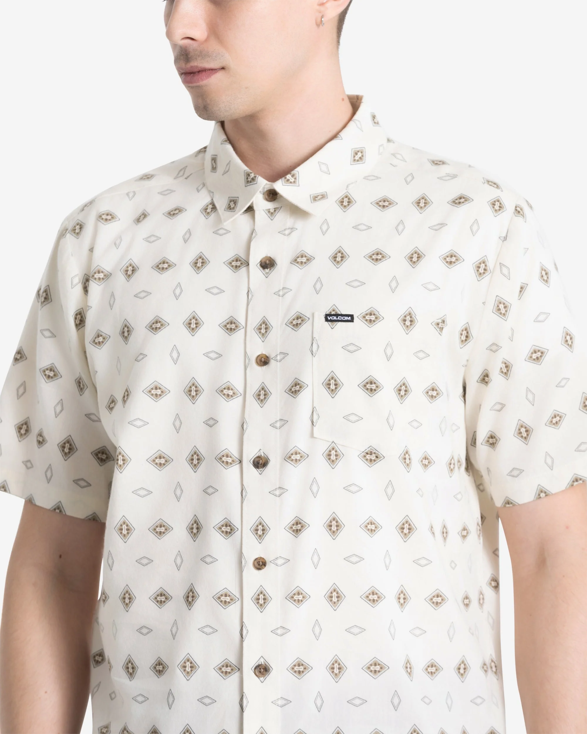 Men's Trusted Short Sleeve Shirt - Image 3