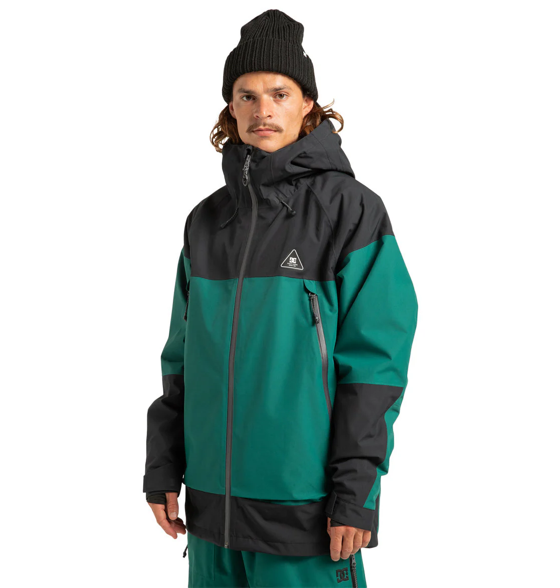 Unisex Intel 30K Insulated Jacket - Image 3