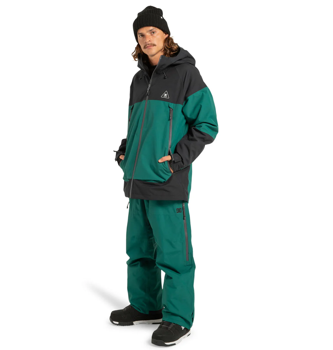 Unisex Intel 30K Insulated Jacket - Image 4