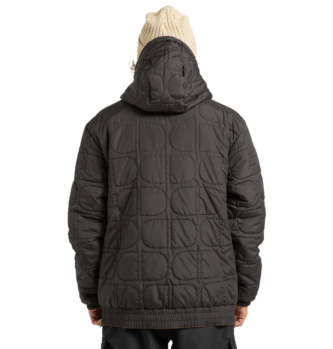 Unisex Nexus Reversible Insulated Anorak Jacket - Image 4