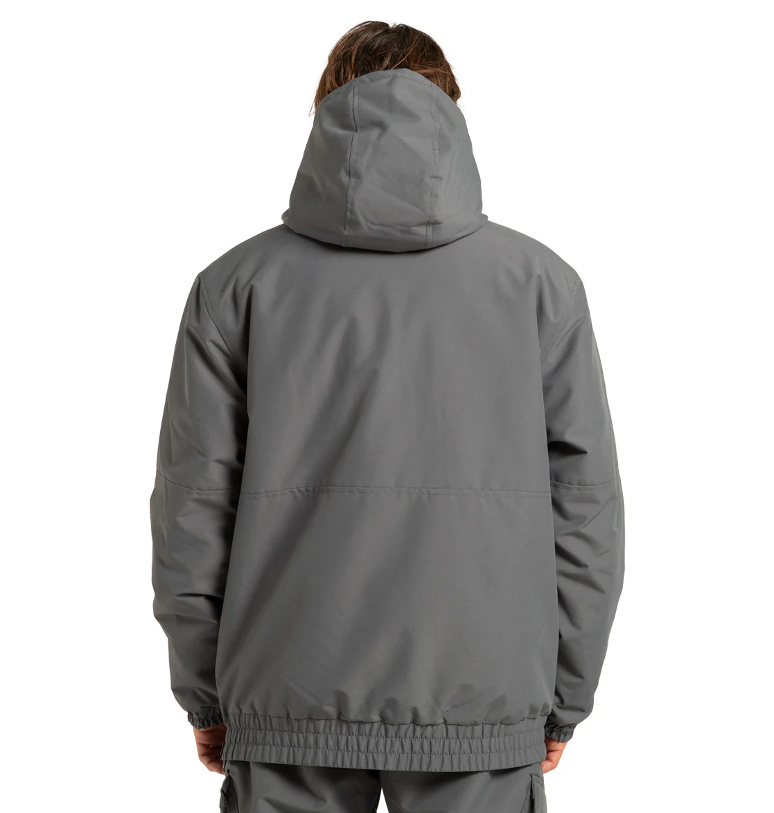 Unisex Nexus Reversible Insulated Anorak Jacket - Image 3