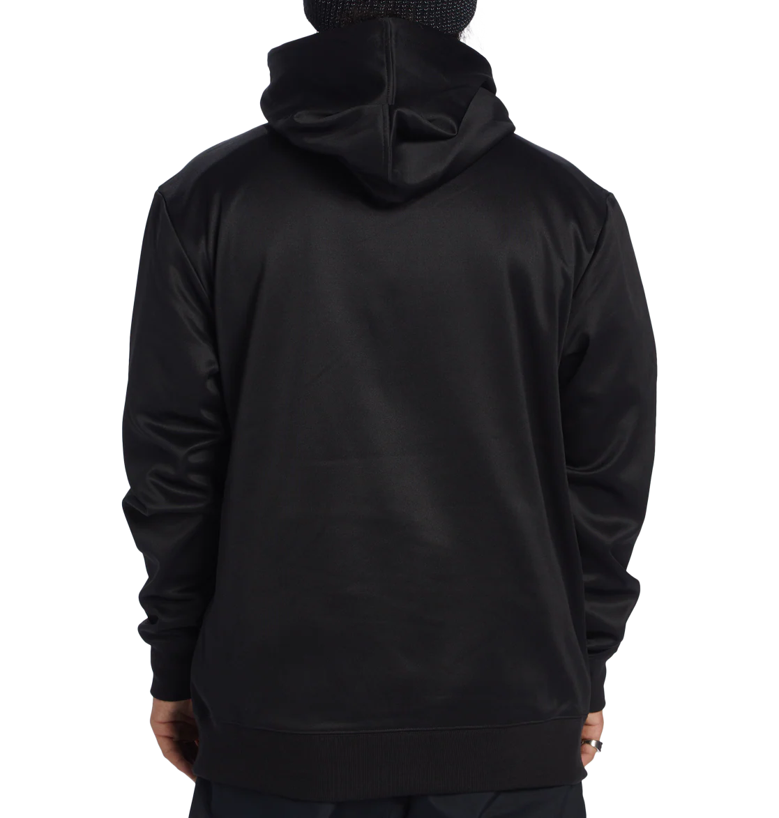 Unisex Snowstar Hoodie - Image 5