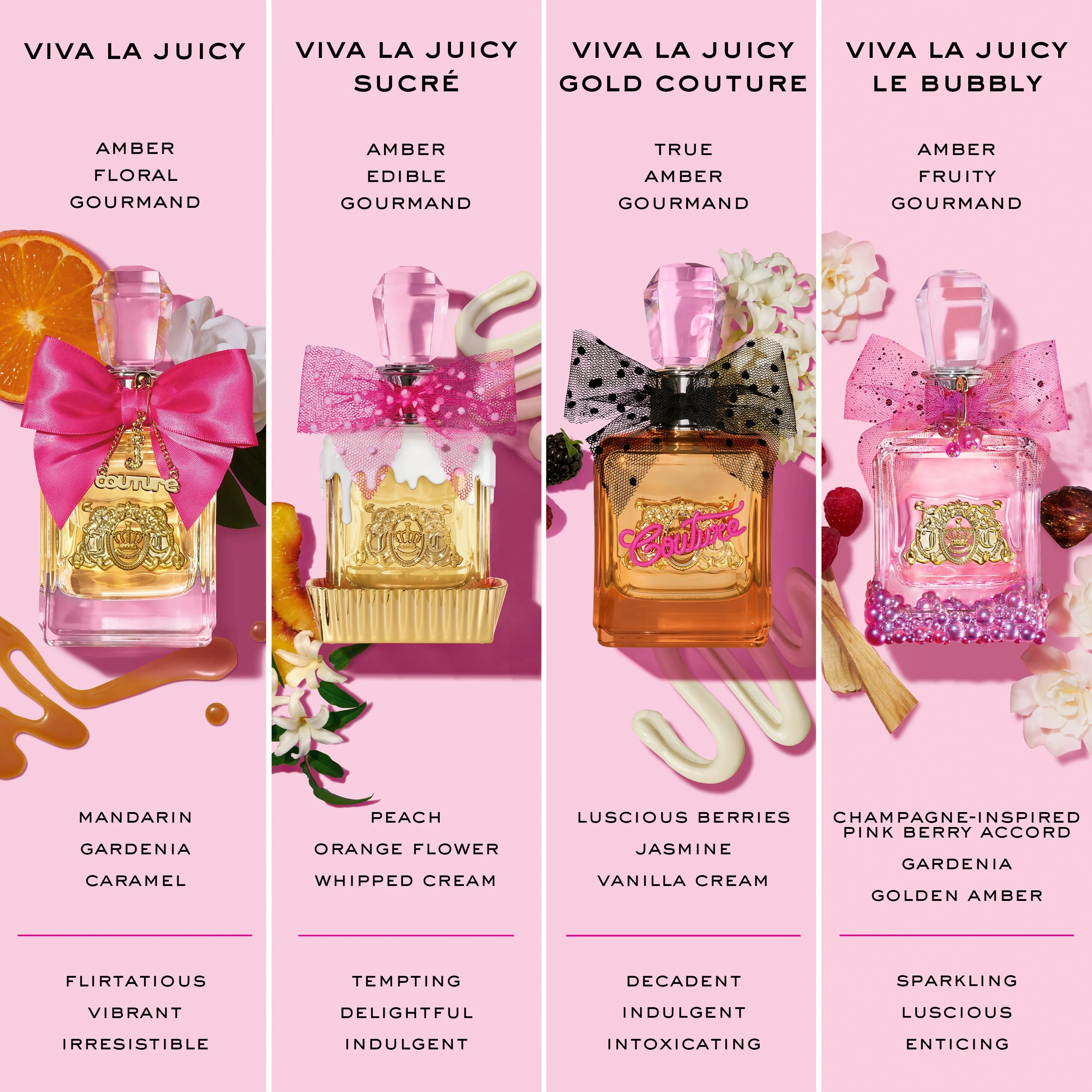 Viva La Juicy Gold Couture Eau de Parfum Spray, 1.0 oz - Image 9